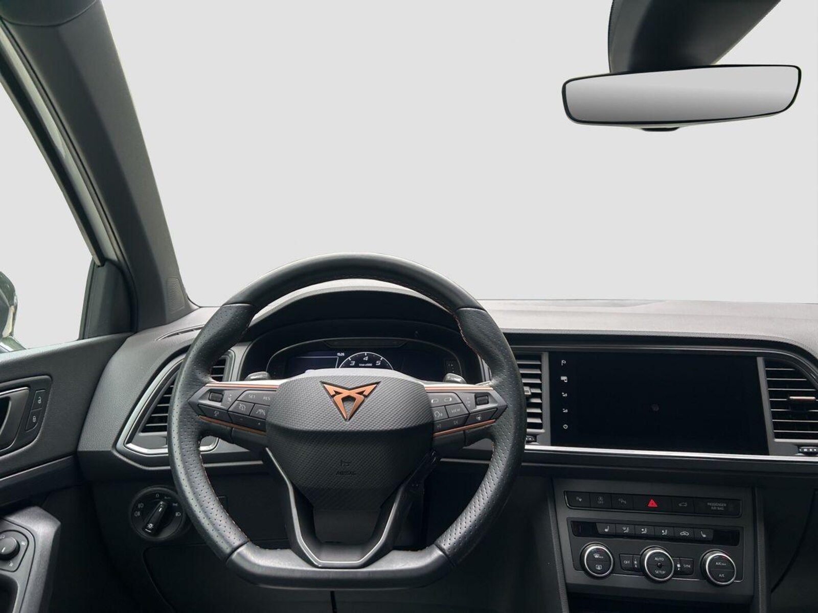 CUPRA Ateca – Bild 10