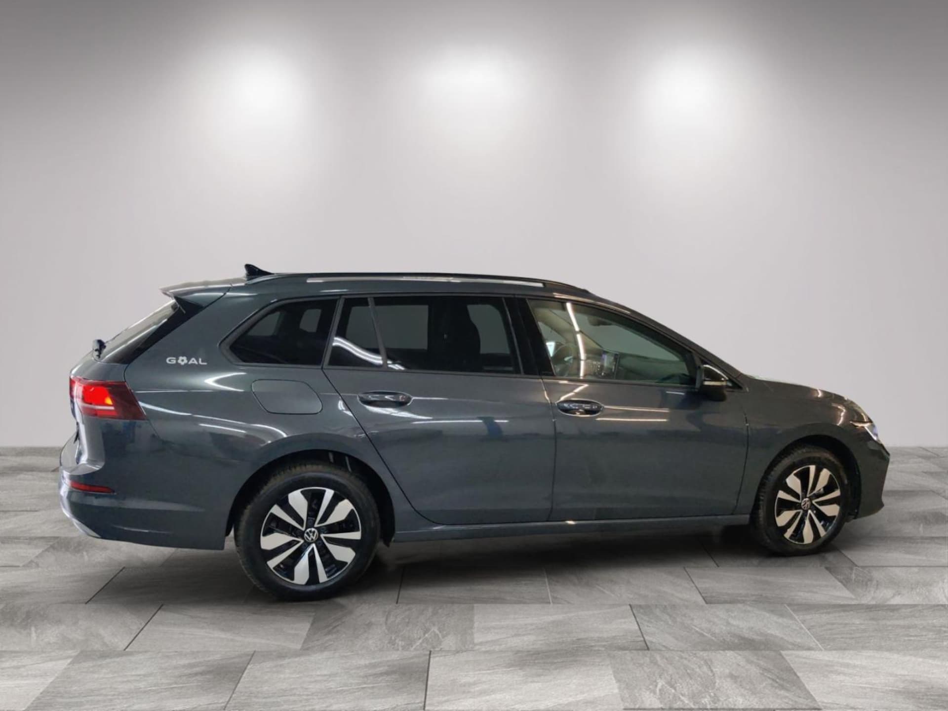 Volkswagen Golf Variant Goal