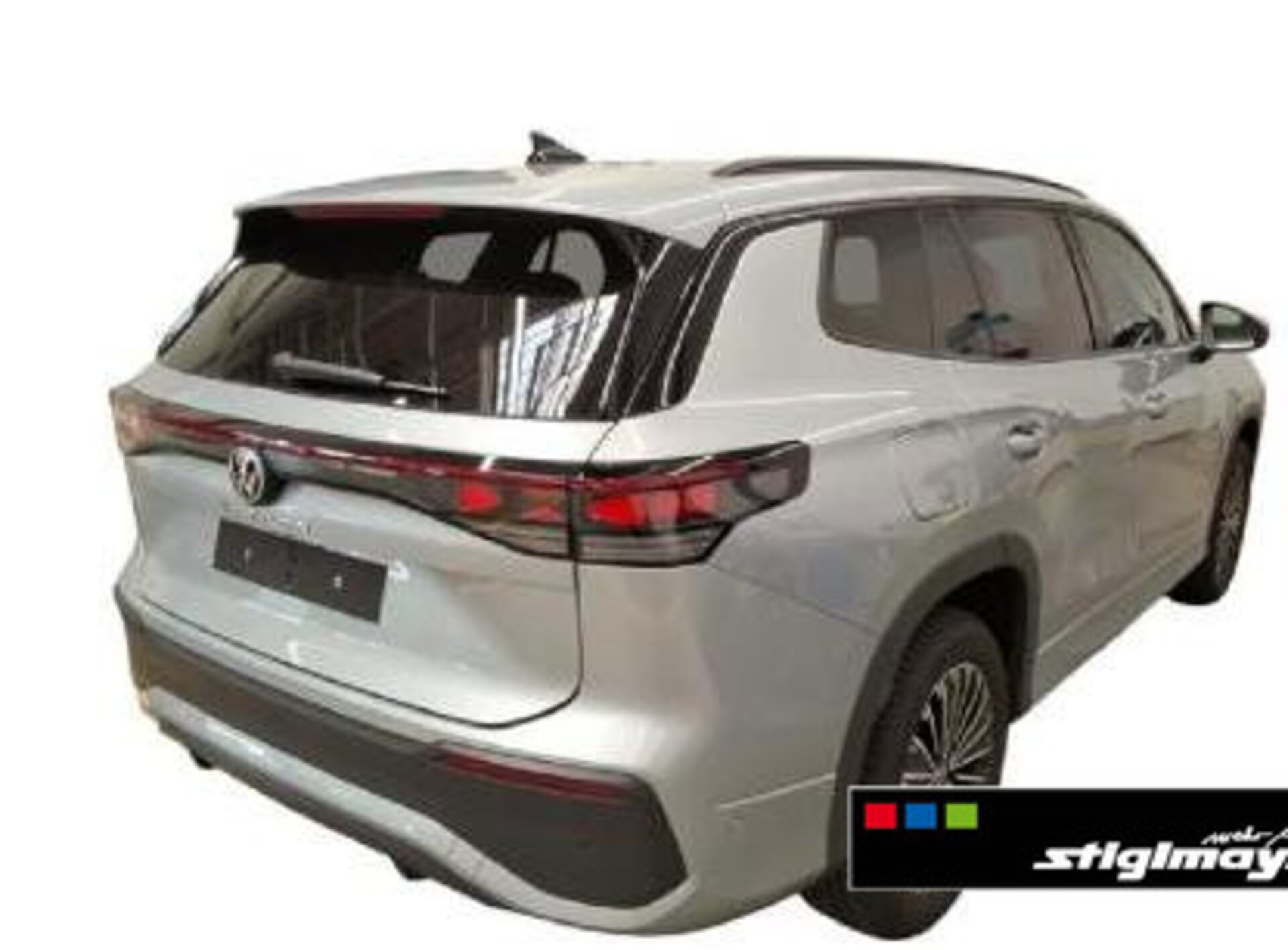 Volkswagen Tayron Life