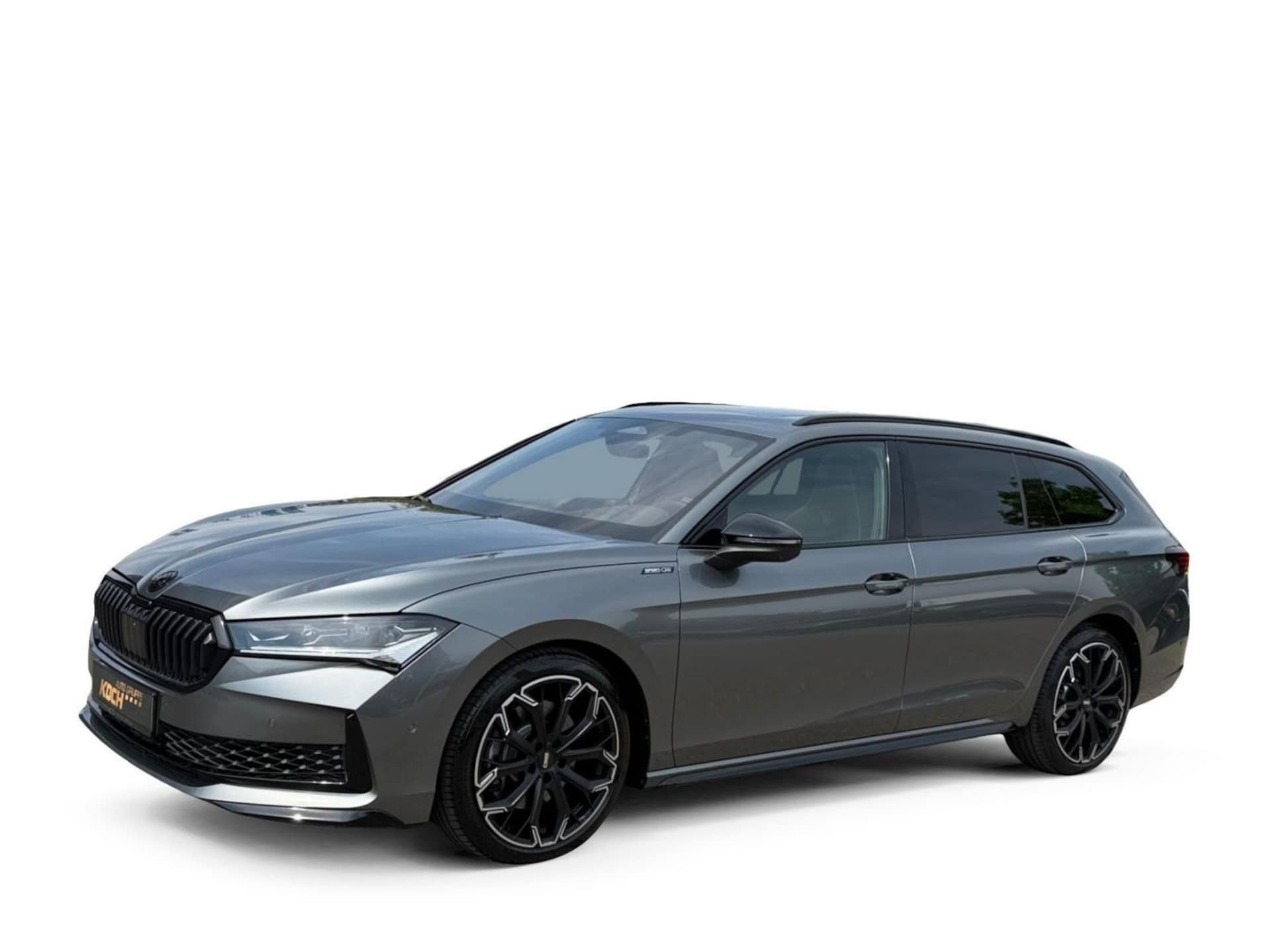 Skoda Superb Combi Sportline