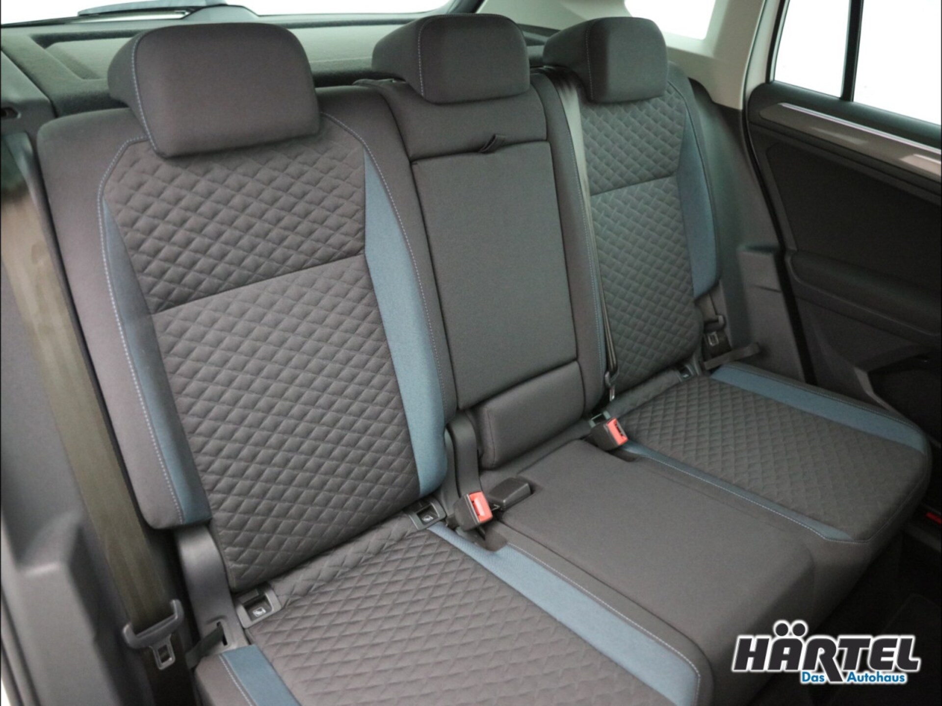 Volkswagen Tiguan IQ.DRIVE
