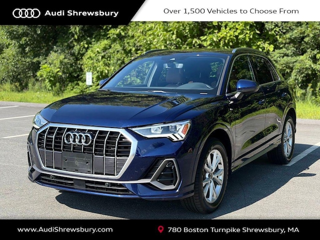 2024 Audi Q3
