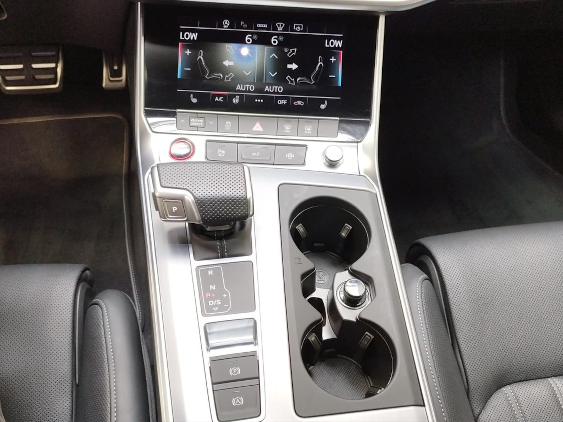Audi S6 Avant