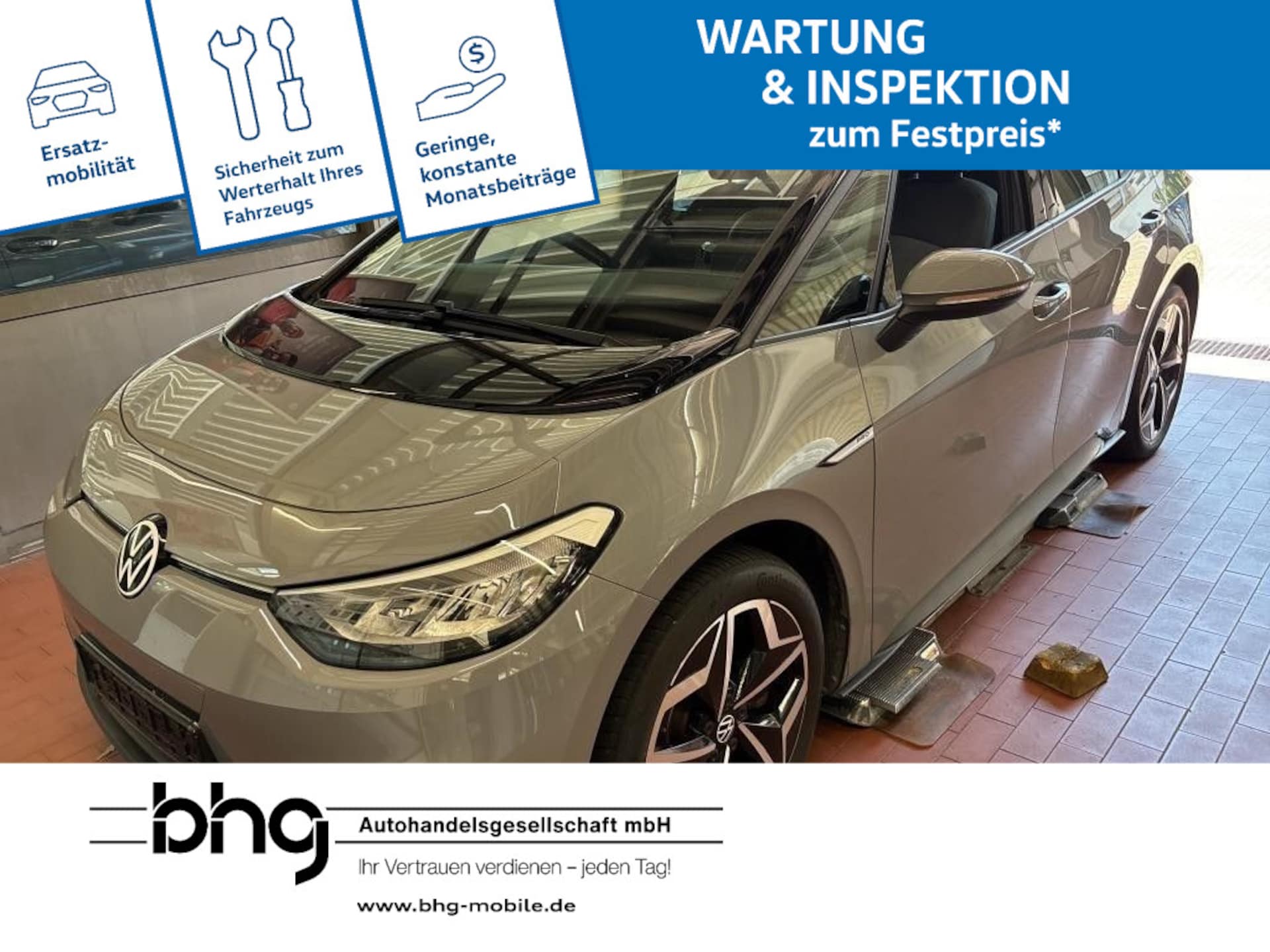Volkswagen ID.3 Pro Performance