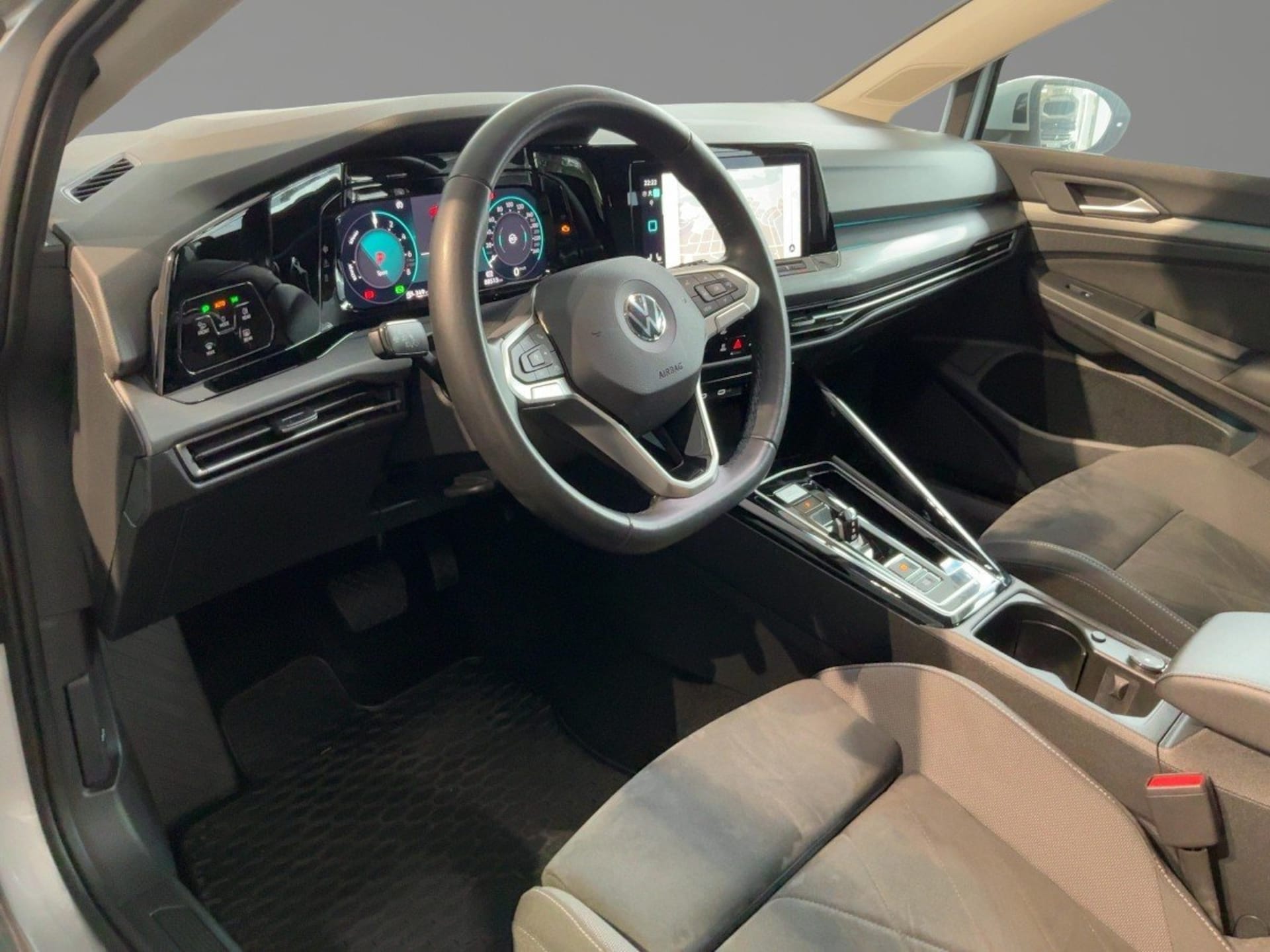 Volkswagen Golf Style