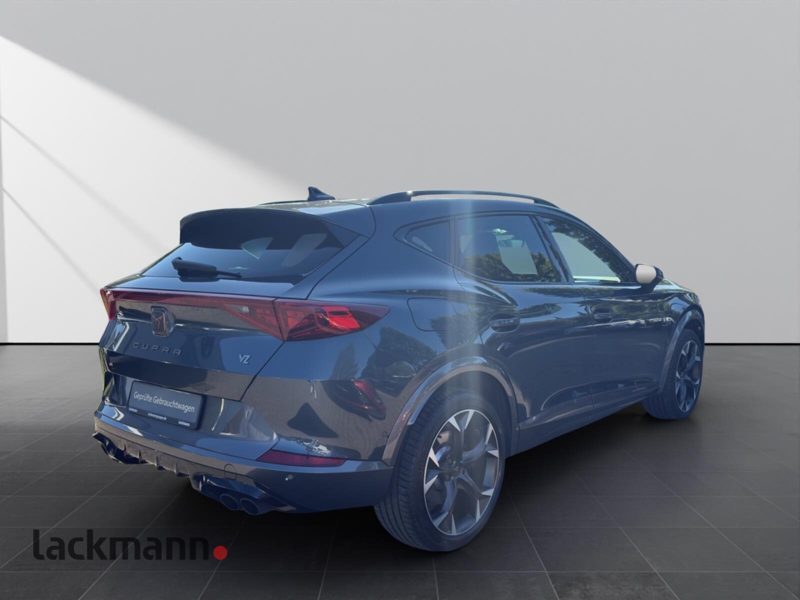 CUPRA Formentor – Bild 4