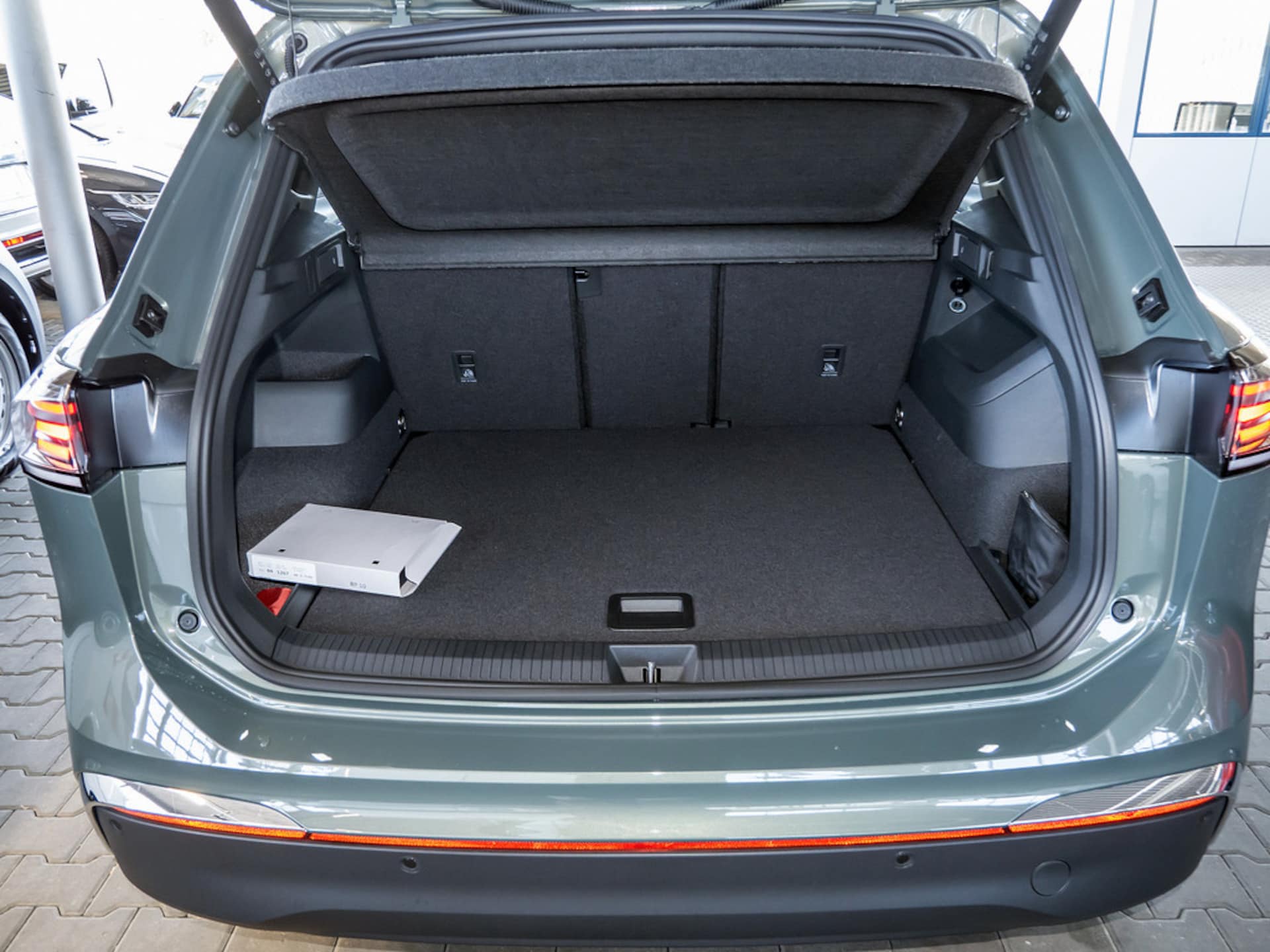 Volkswagen Tiguan Elegance