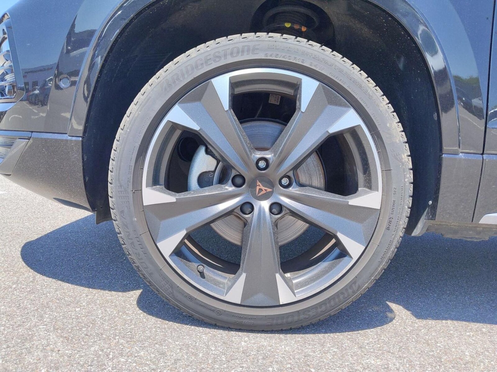 CUPRA Ateca – Bild 9