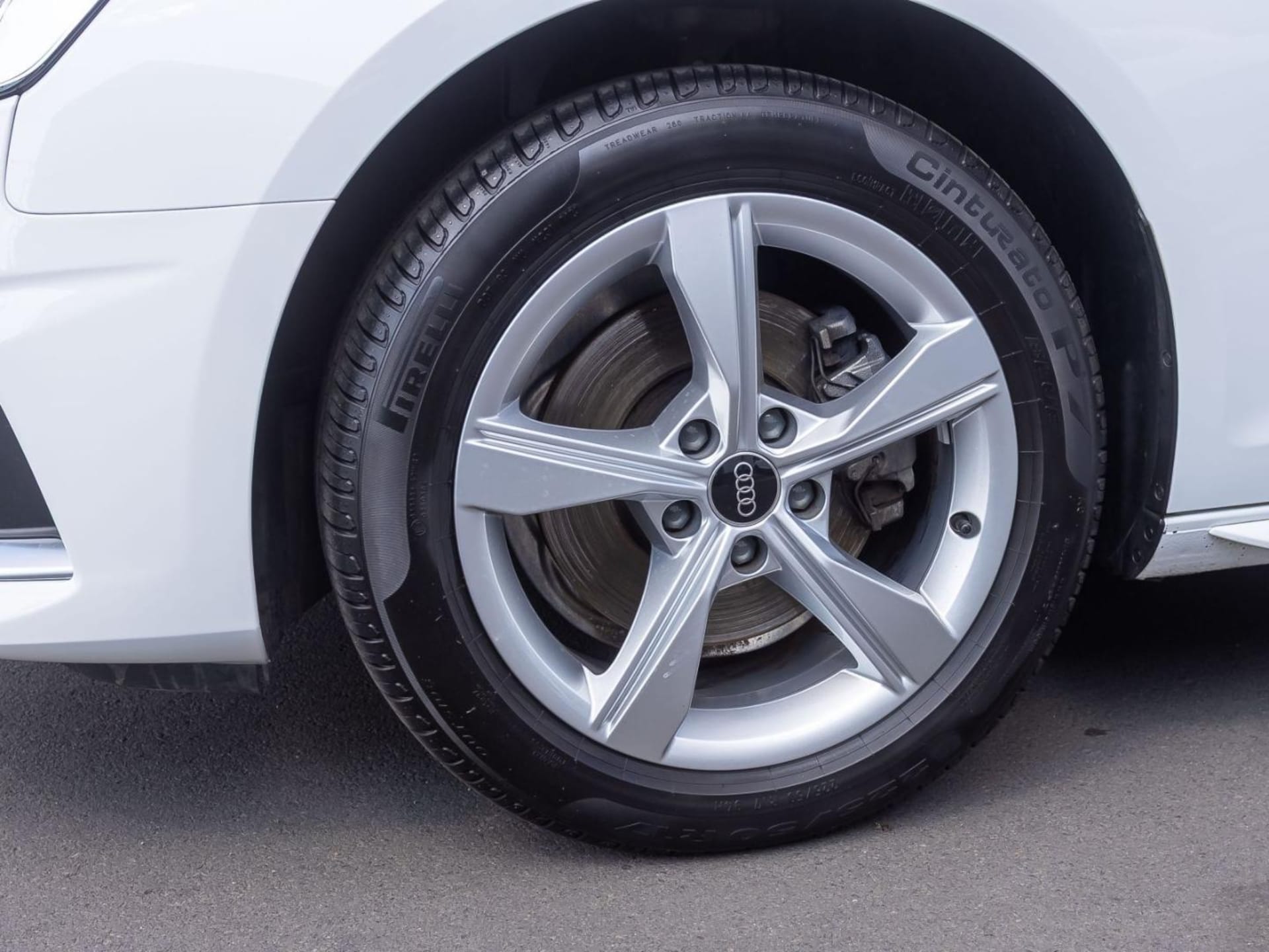 Audi A4 Avant Advanced