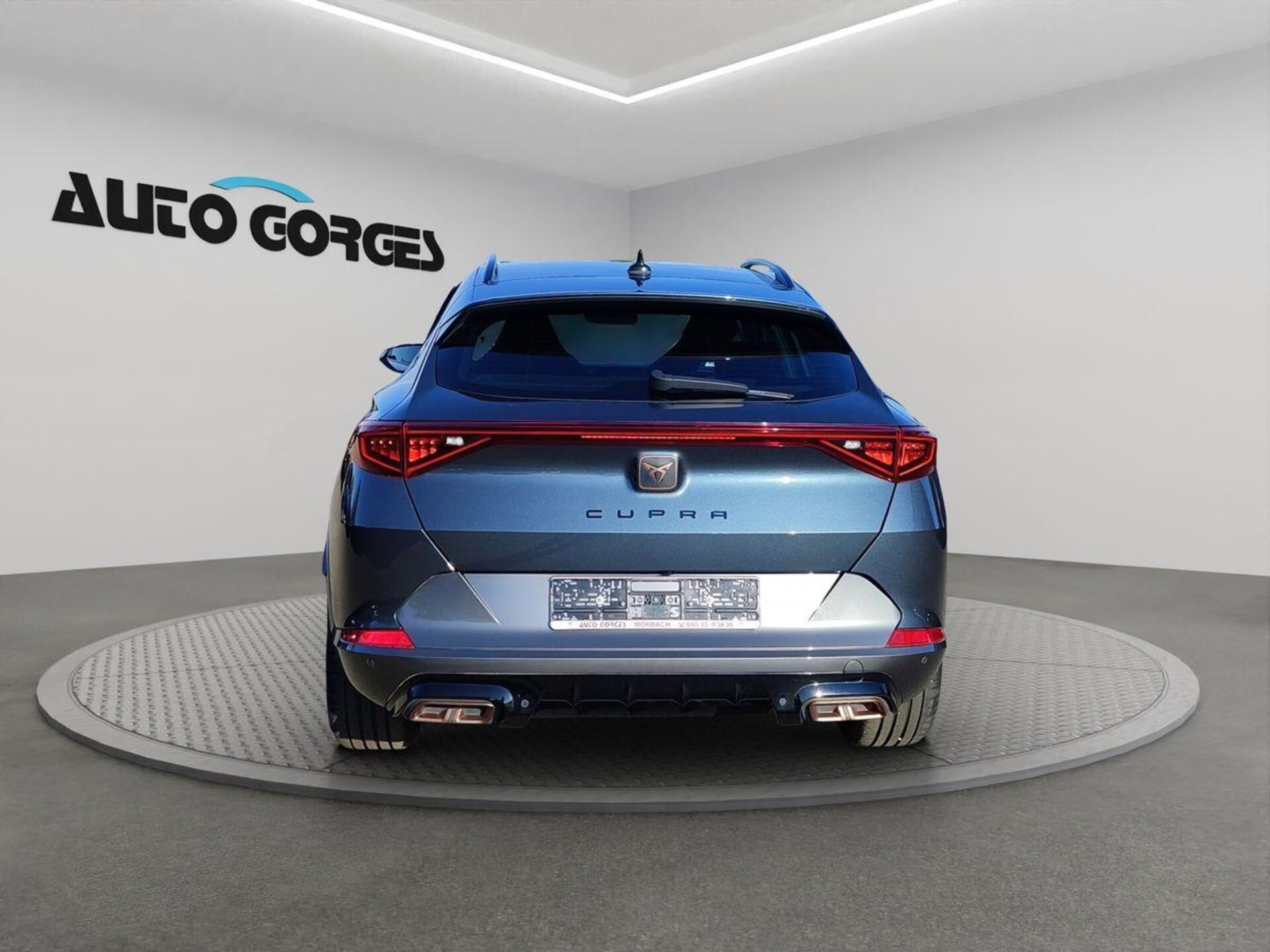 CUPRA Formentor