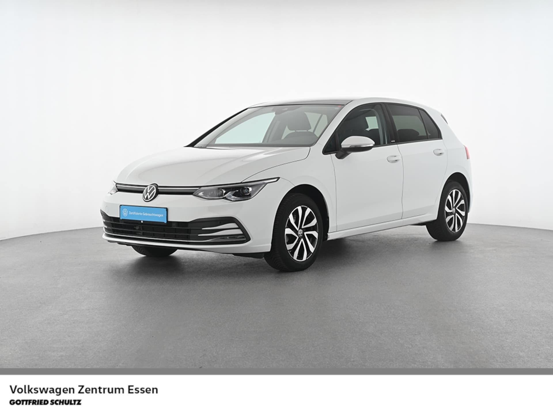 Volkswagen Golf Active