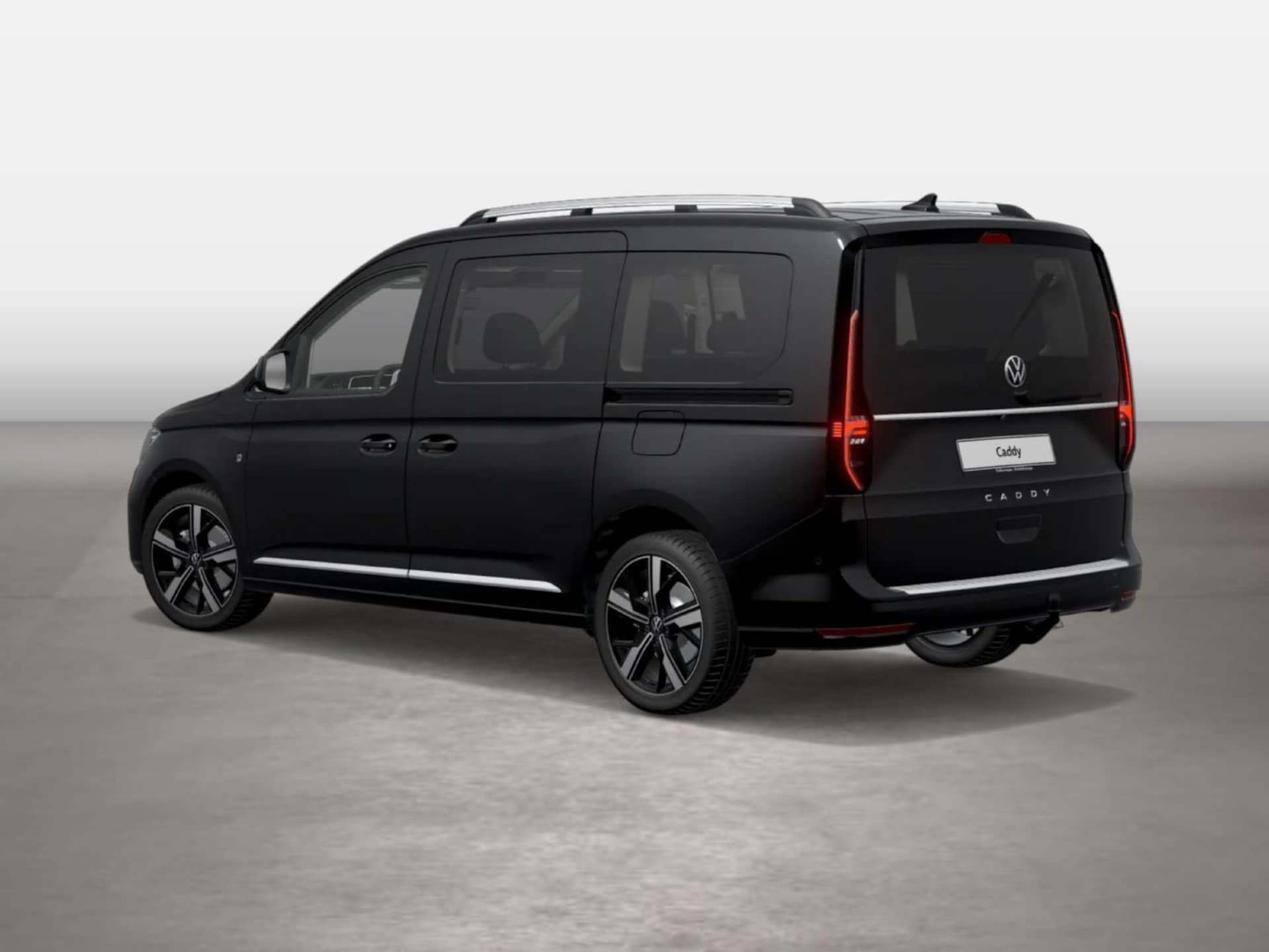Volkswagen Caddy Maxi Style