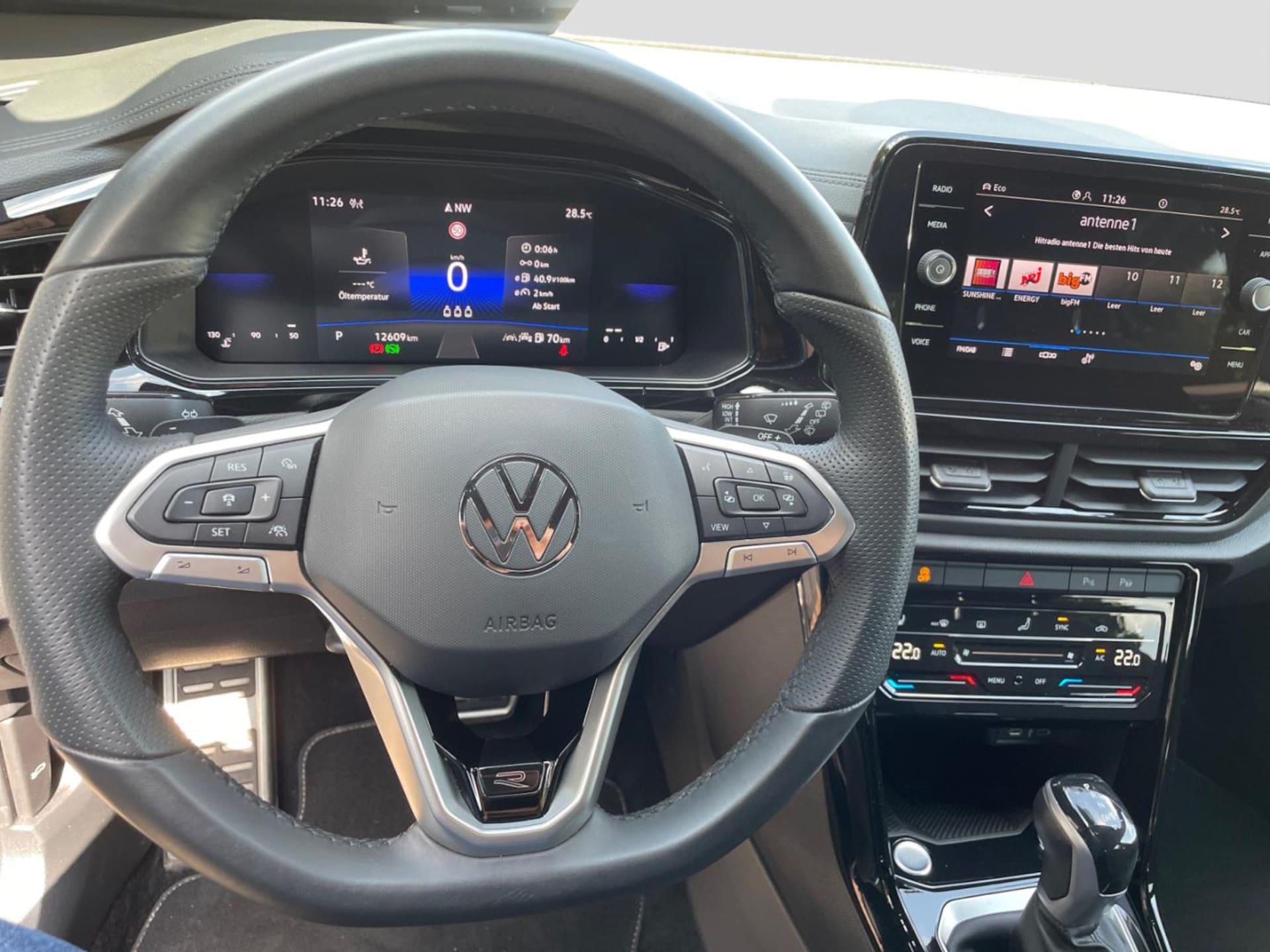 Volkswagen T-Roc R-Line