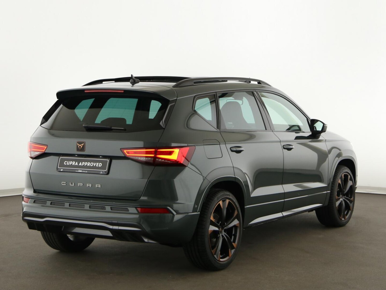 CUPRA Ateca – Bild 7