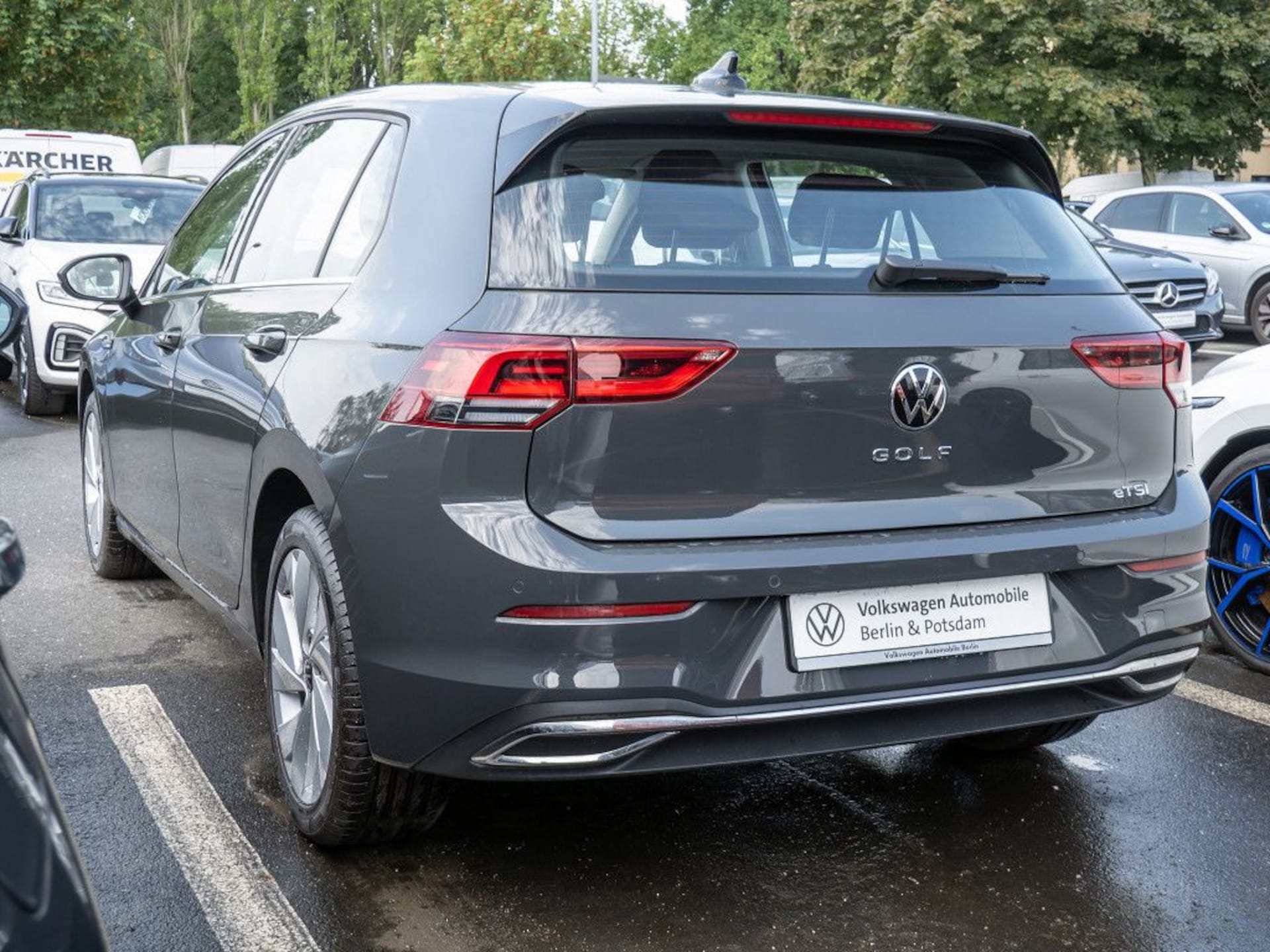 Volkswagen Golf Style