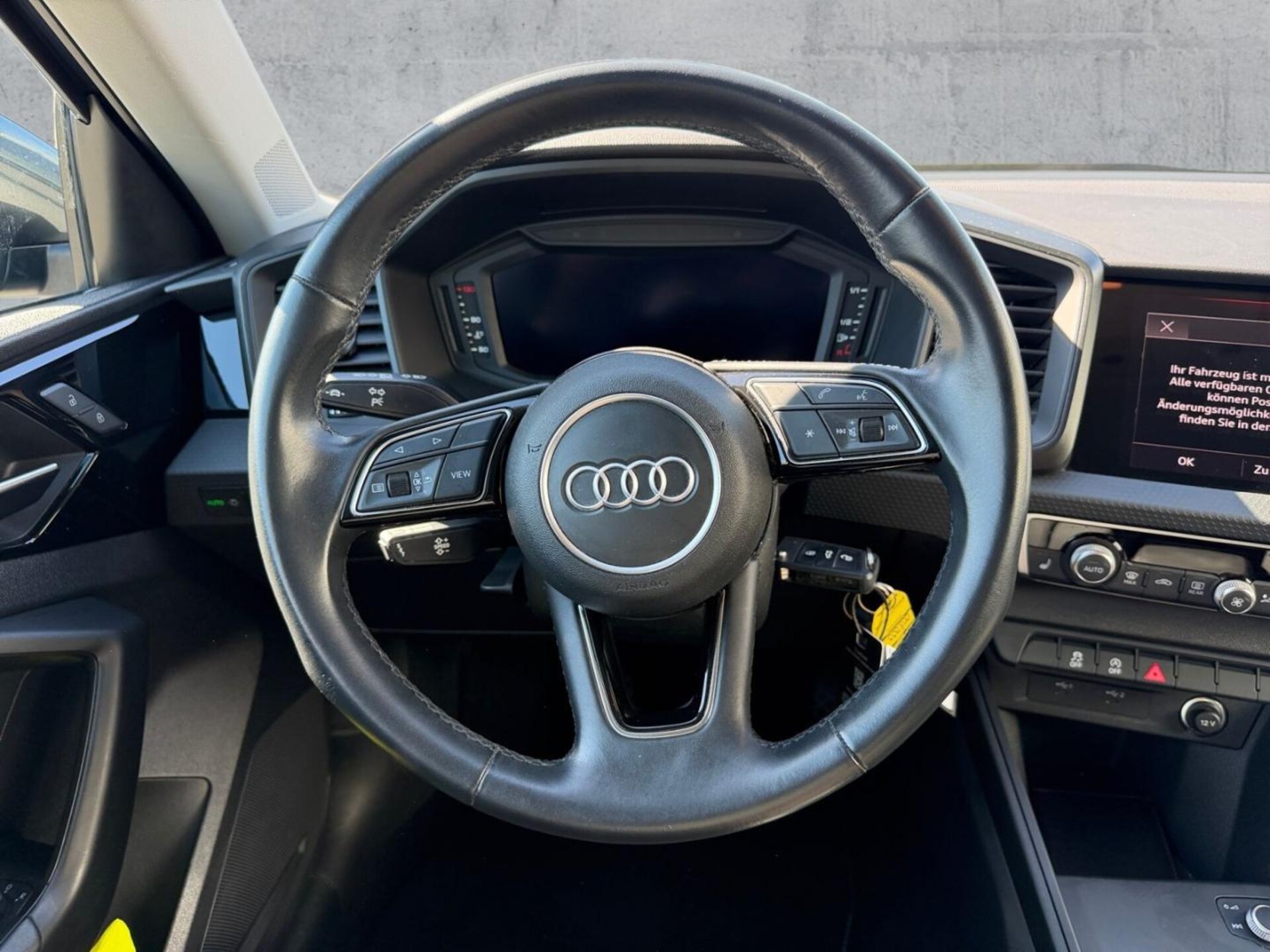 Audi A1 Sportback Advanced