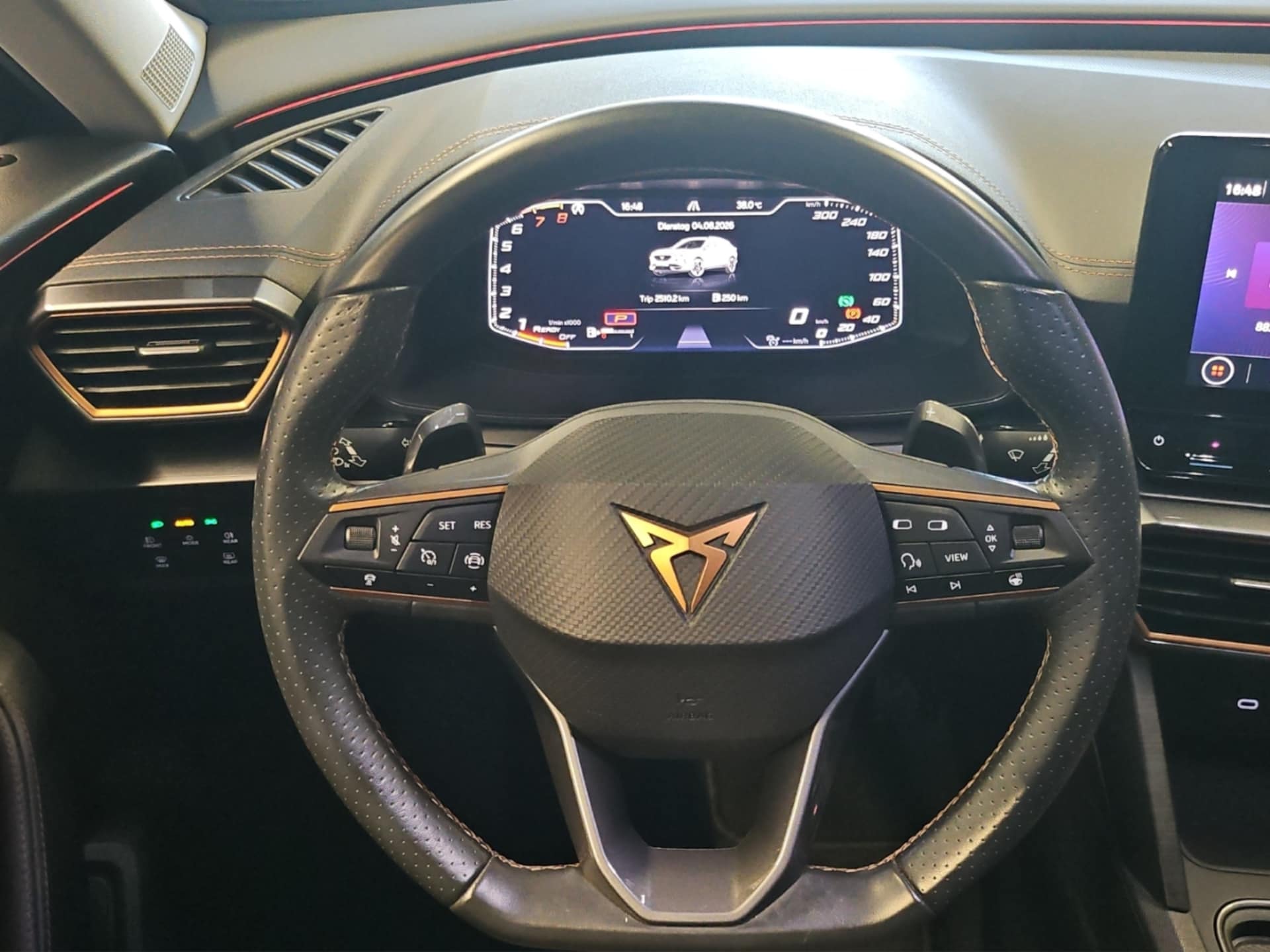 CUPRA Formentor