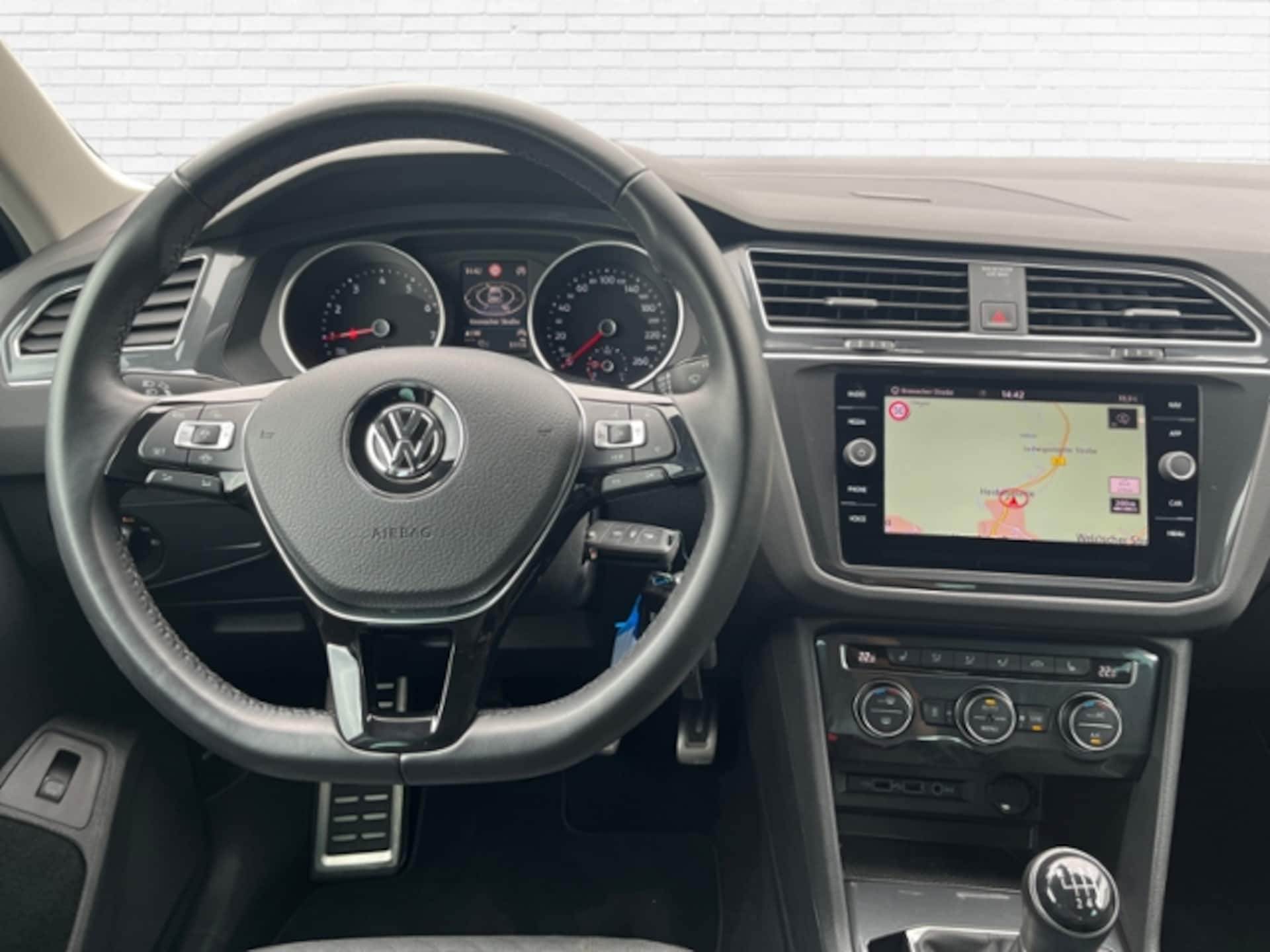 Volkswagen Tiguan Comfortline