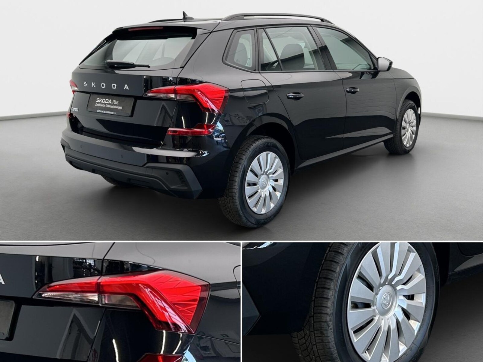 Škoda Kamiq – Bild 16