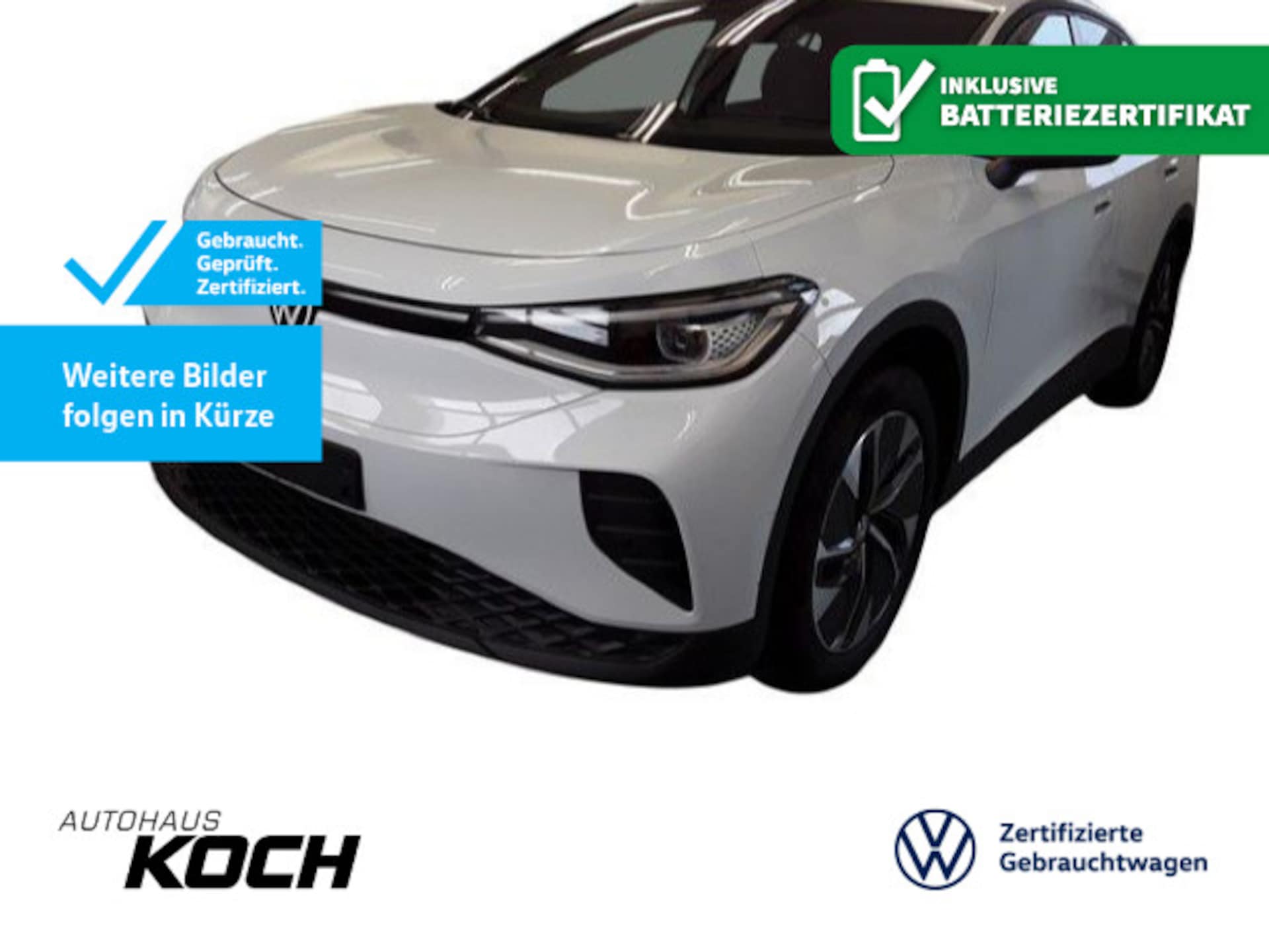 Volkswagen ID.4 Pro