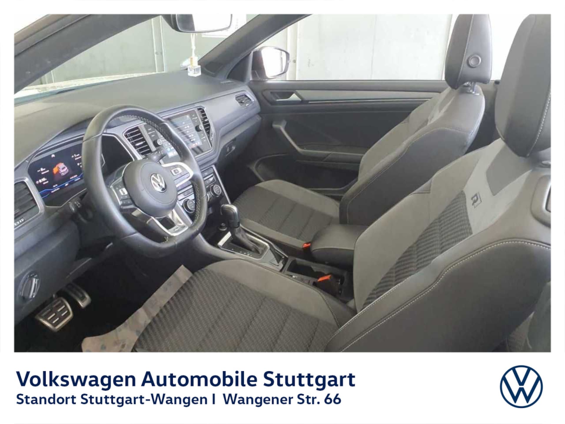 Volkswagen T-Roc Cabriolet R-Line
