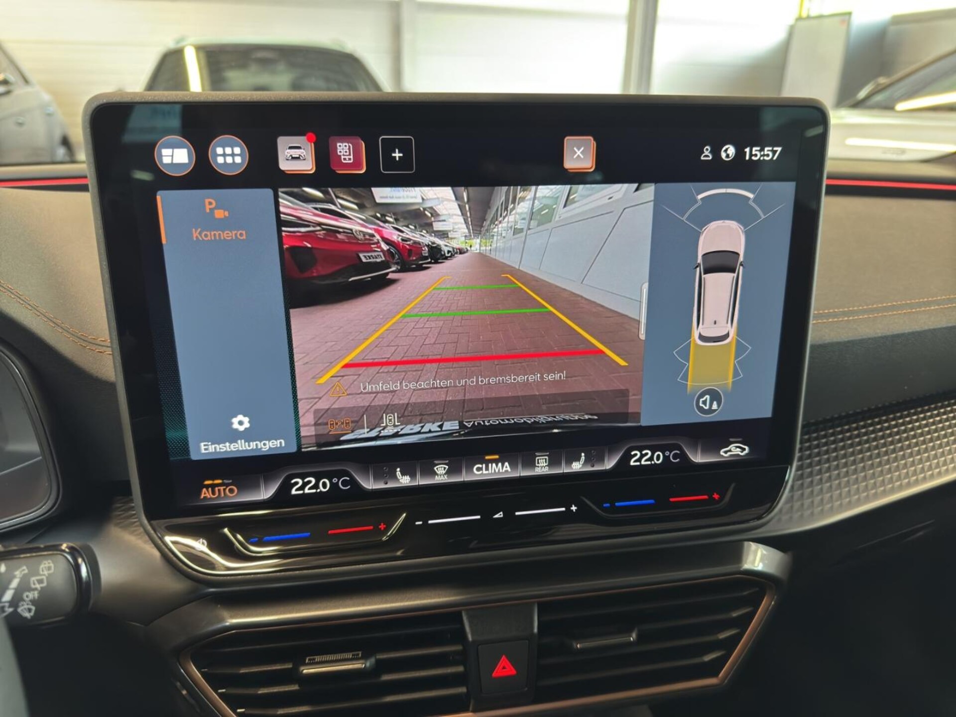 CUPRA Leon Sportstourer