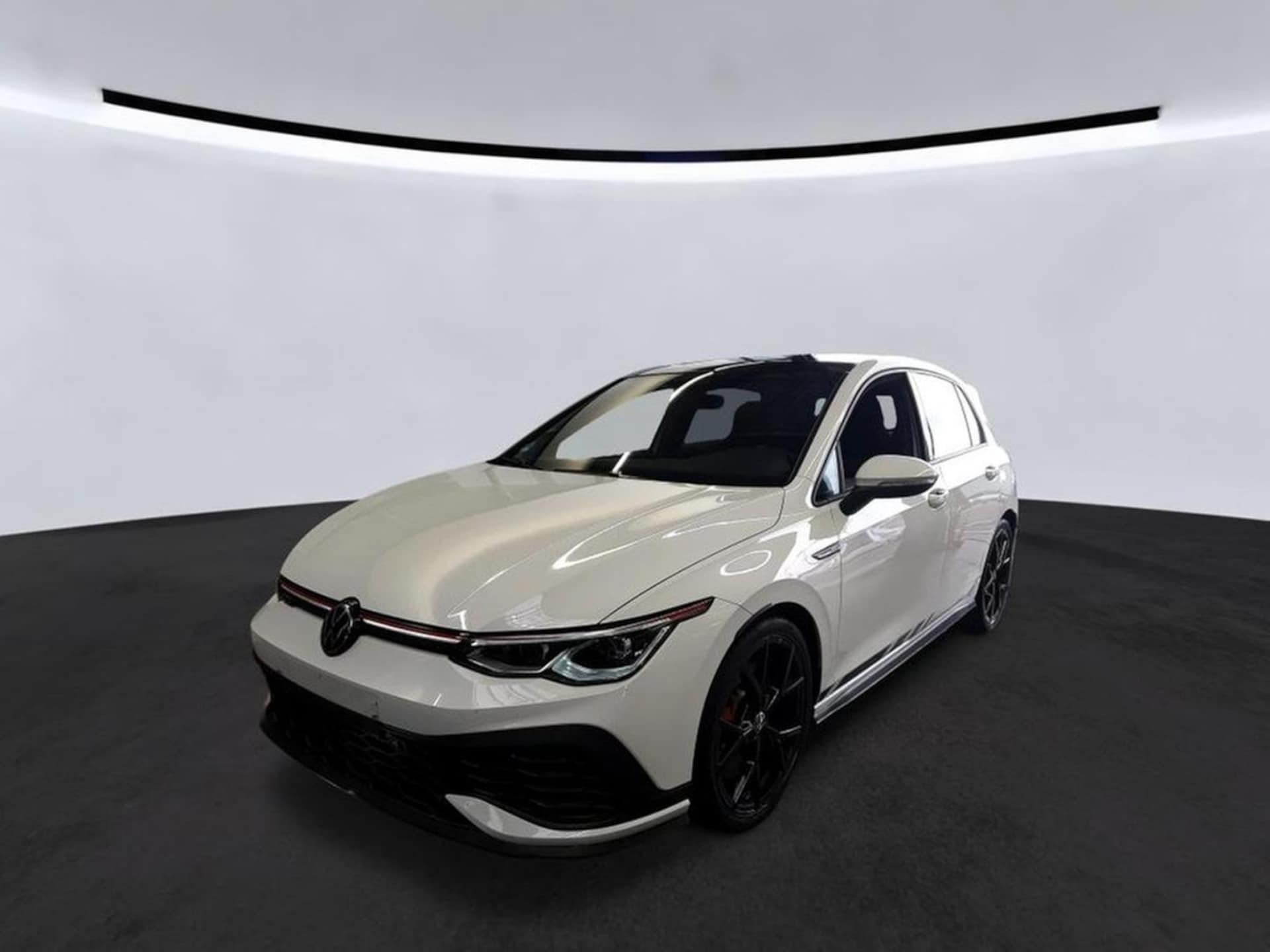 Volkswagen Golf GTI Clubsport