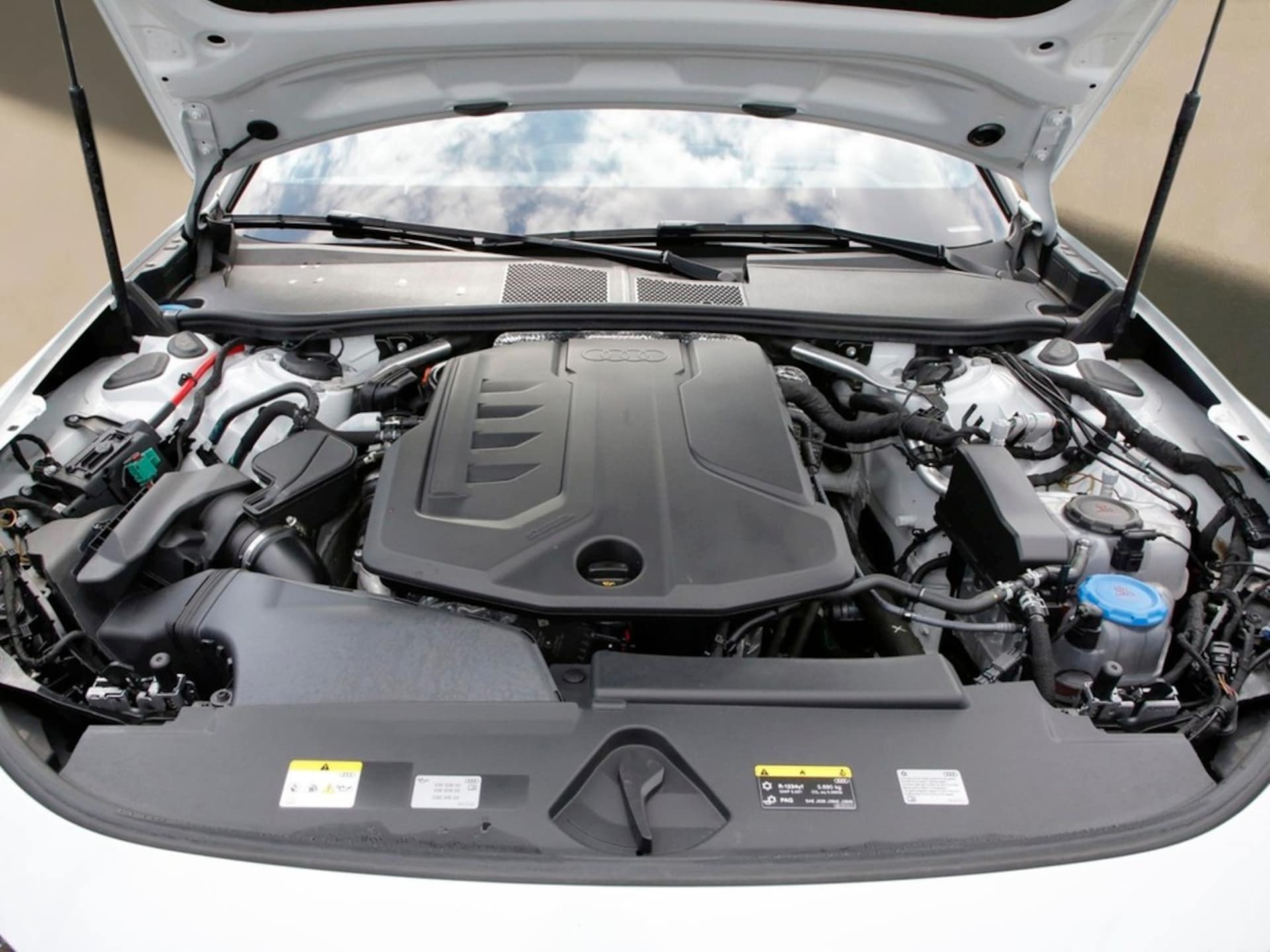Audi A5 Limousine e-hybrid