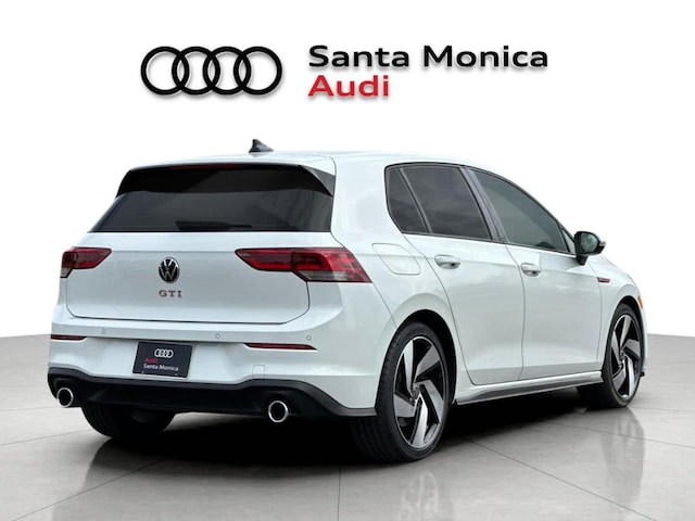 2023 Volkswagen Golf GTI