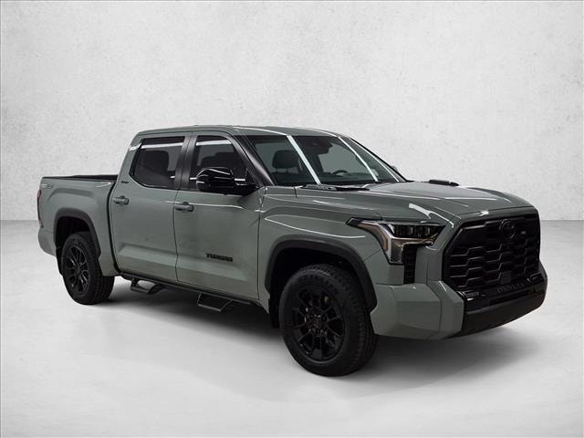 2024 Toyota Tundra Hybrid