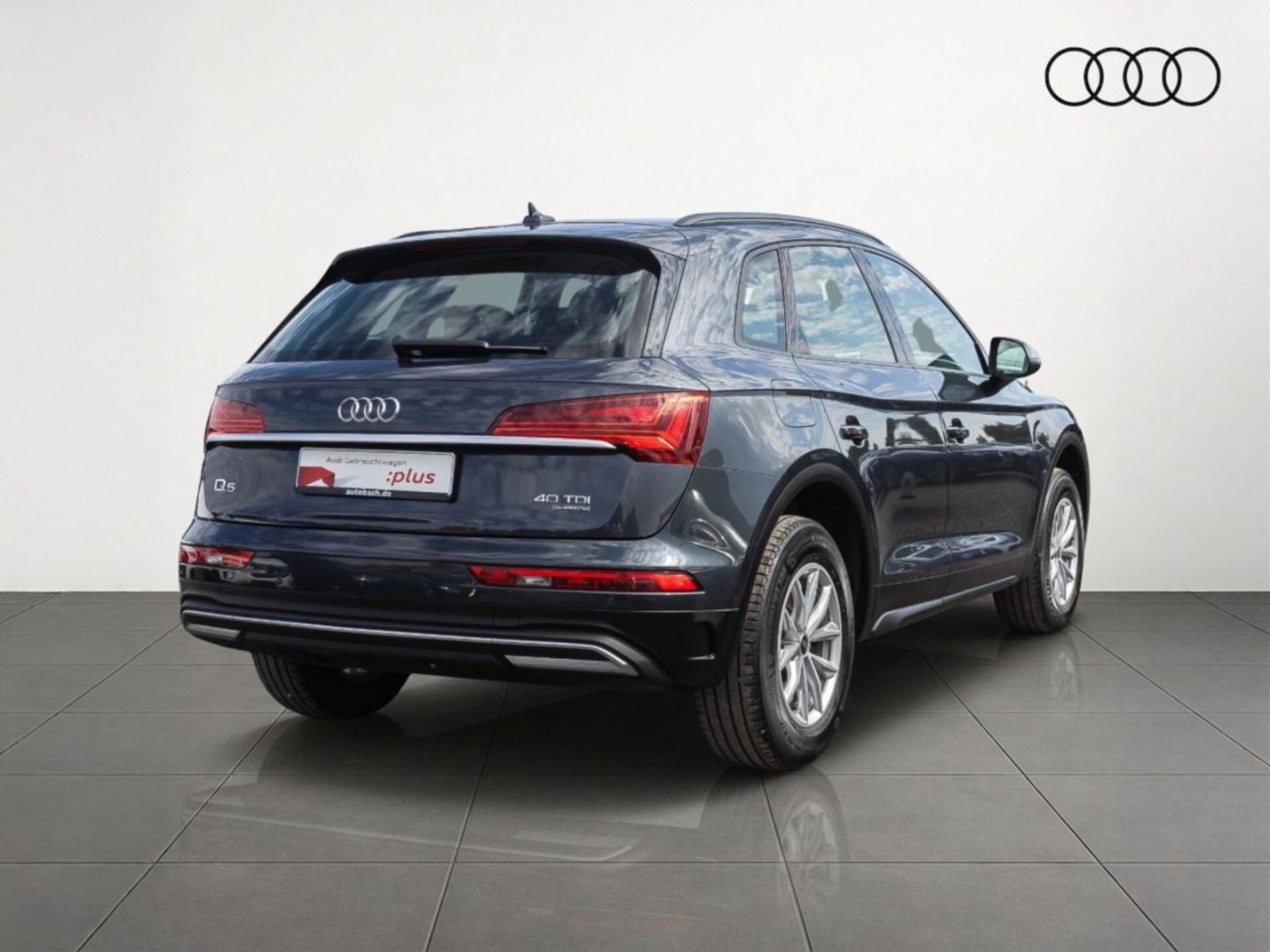 Audi Q5 SUV