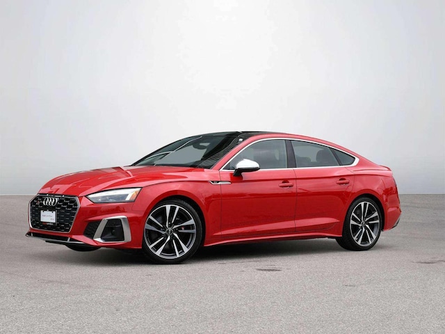 Photo of 2022 Audi S5 Sportback 