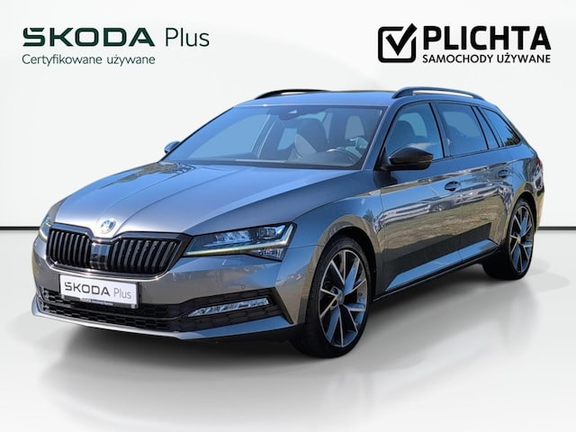 Skoda Superb Combi