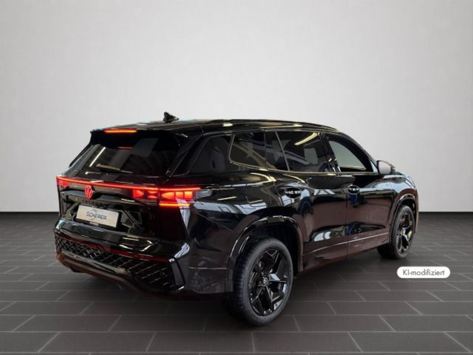 Volkswagen Tayron – Bild 2