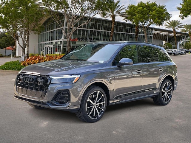 Photo of 2026 Audi Q7