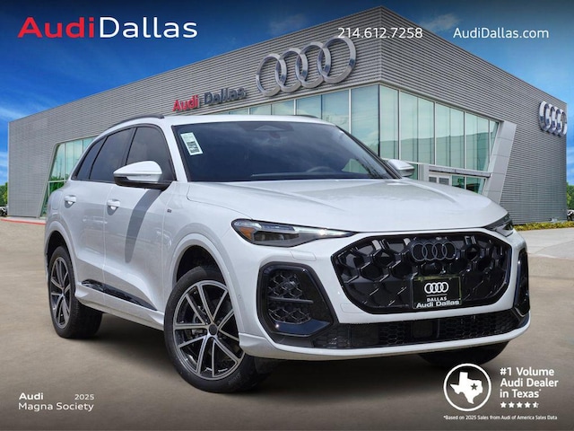 Photo of 2026 Audi Q5