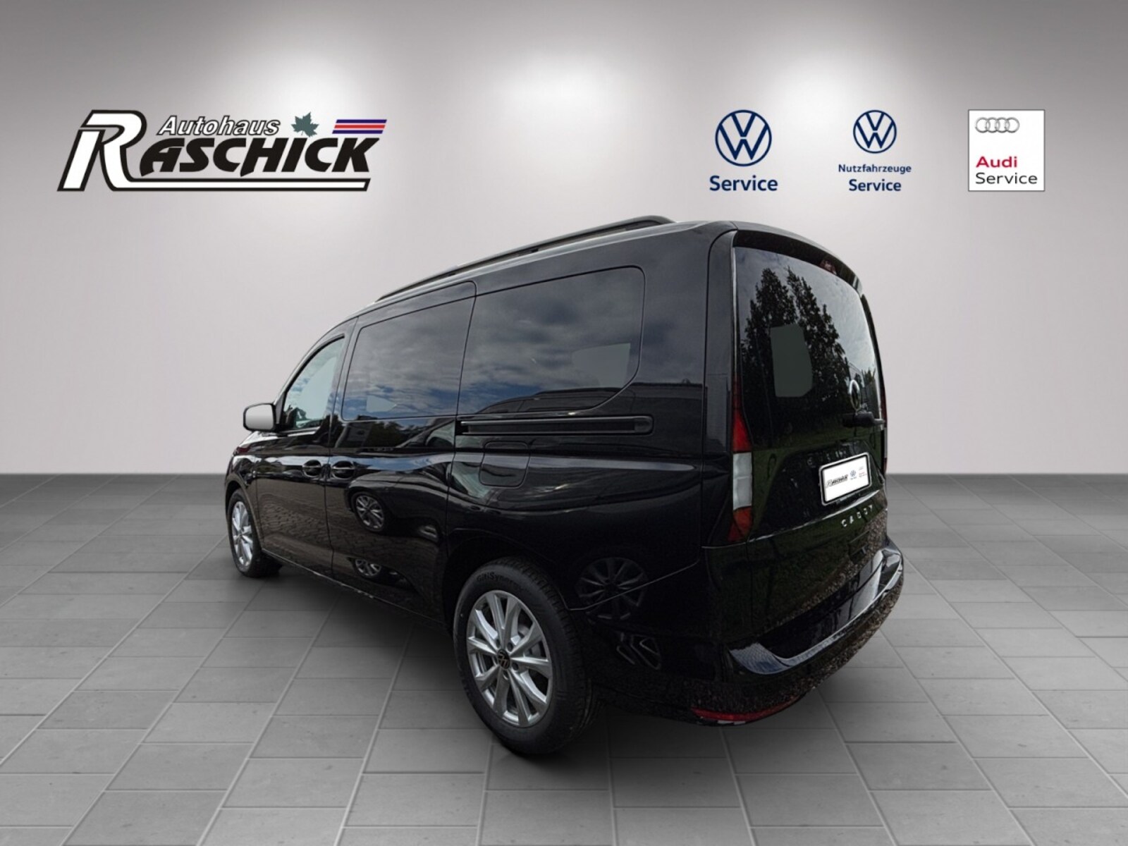 Volkswagen Caddy Maxi – Bild 2