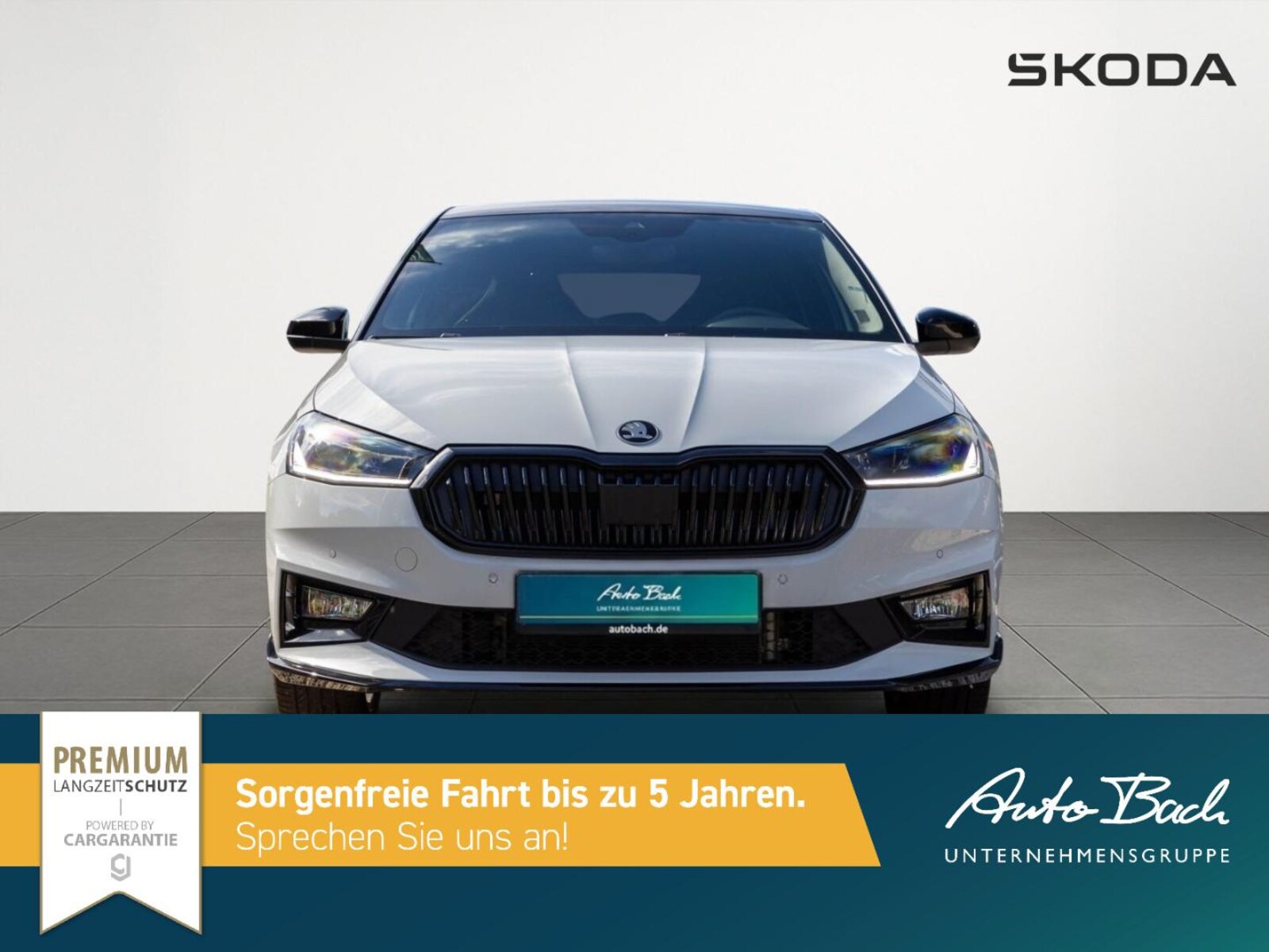 Škoda Fabia – Bild 2