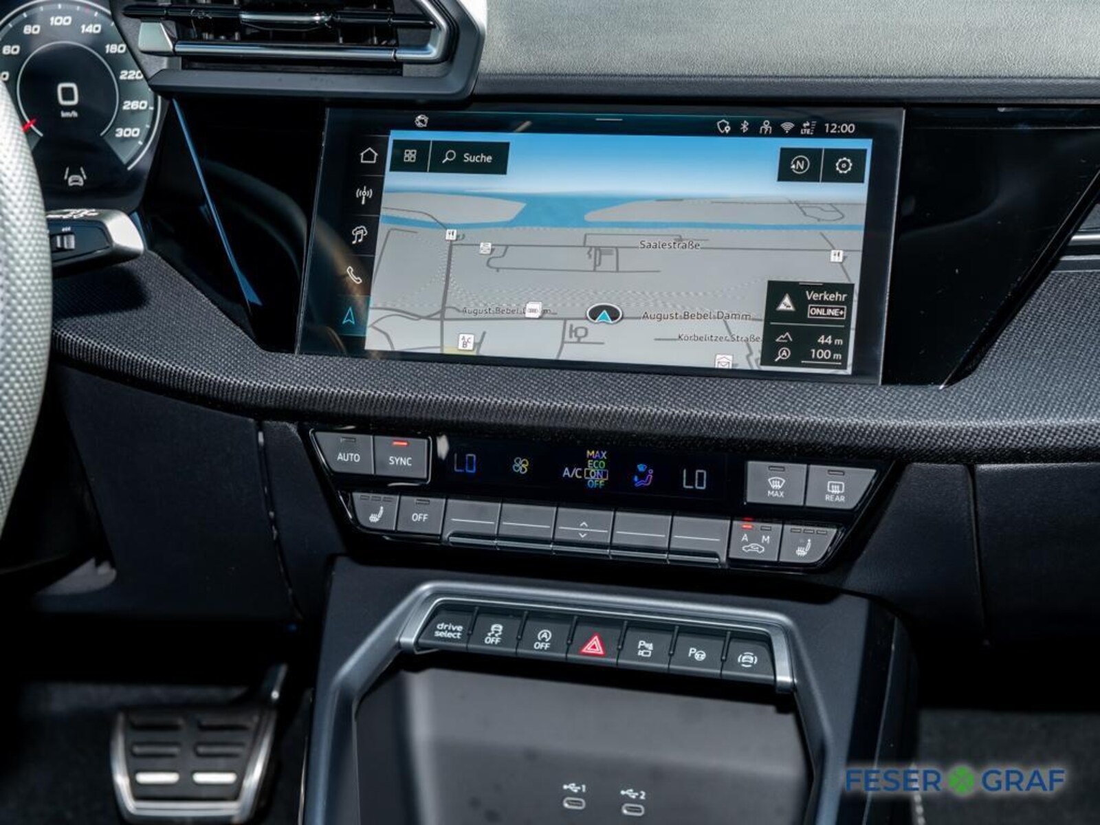 Audi S3 Sportback – Bild 5