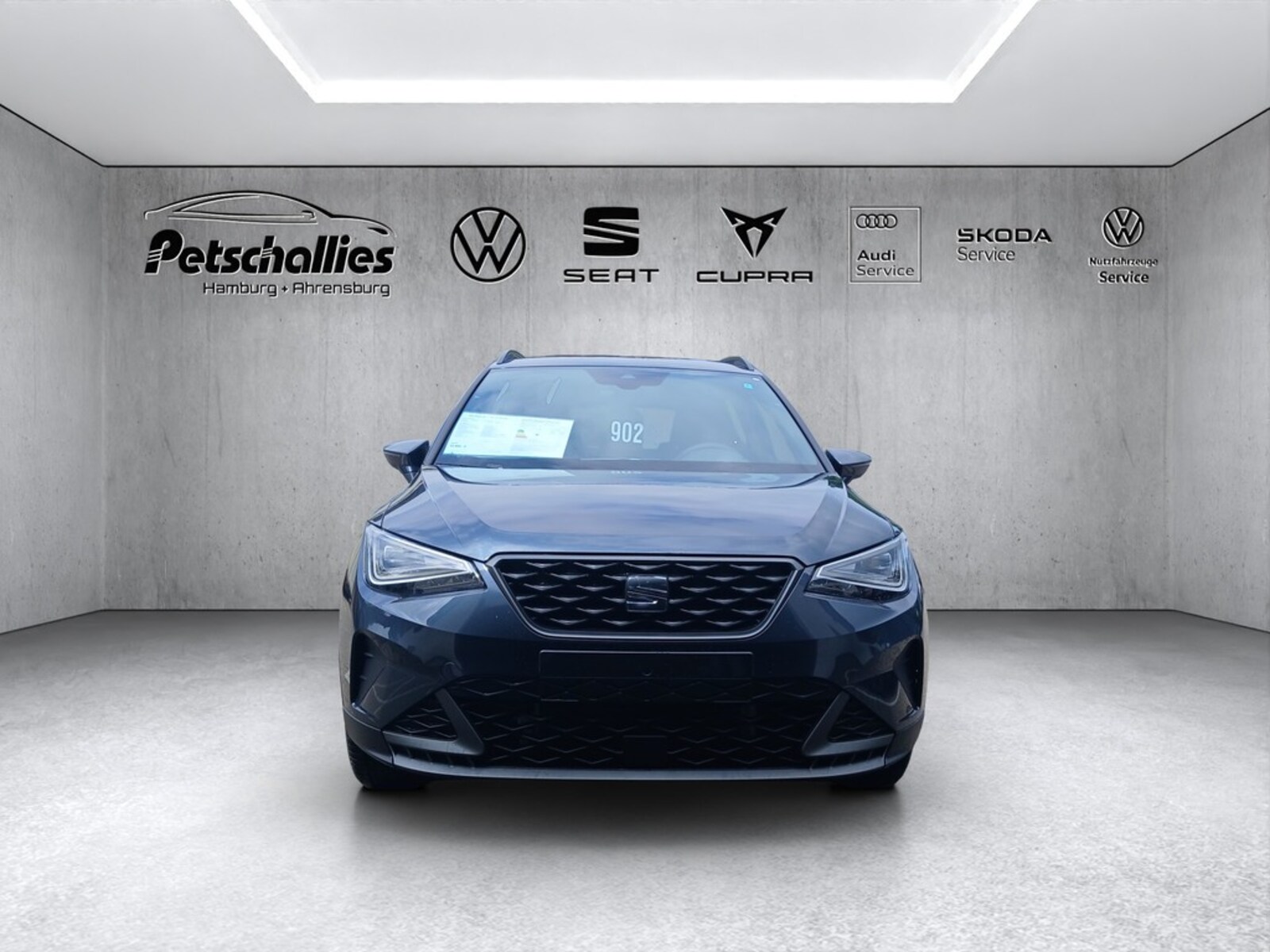 SEAT Arona – Bild 8