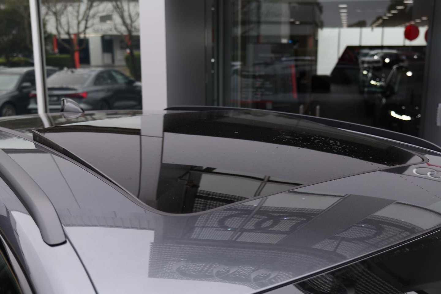Image about Audi SQ5 SUV TFSI 270 kW edition one