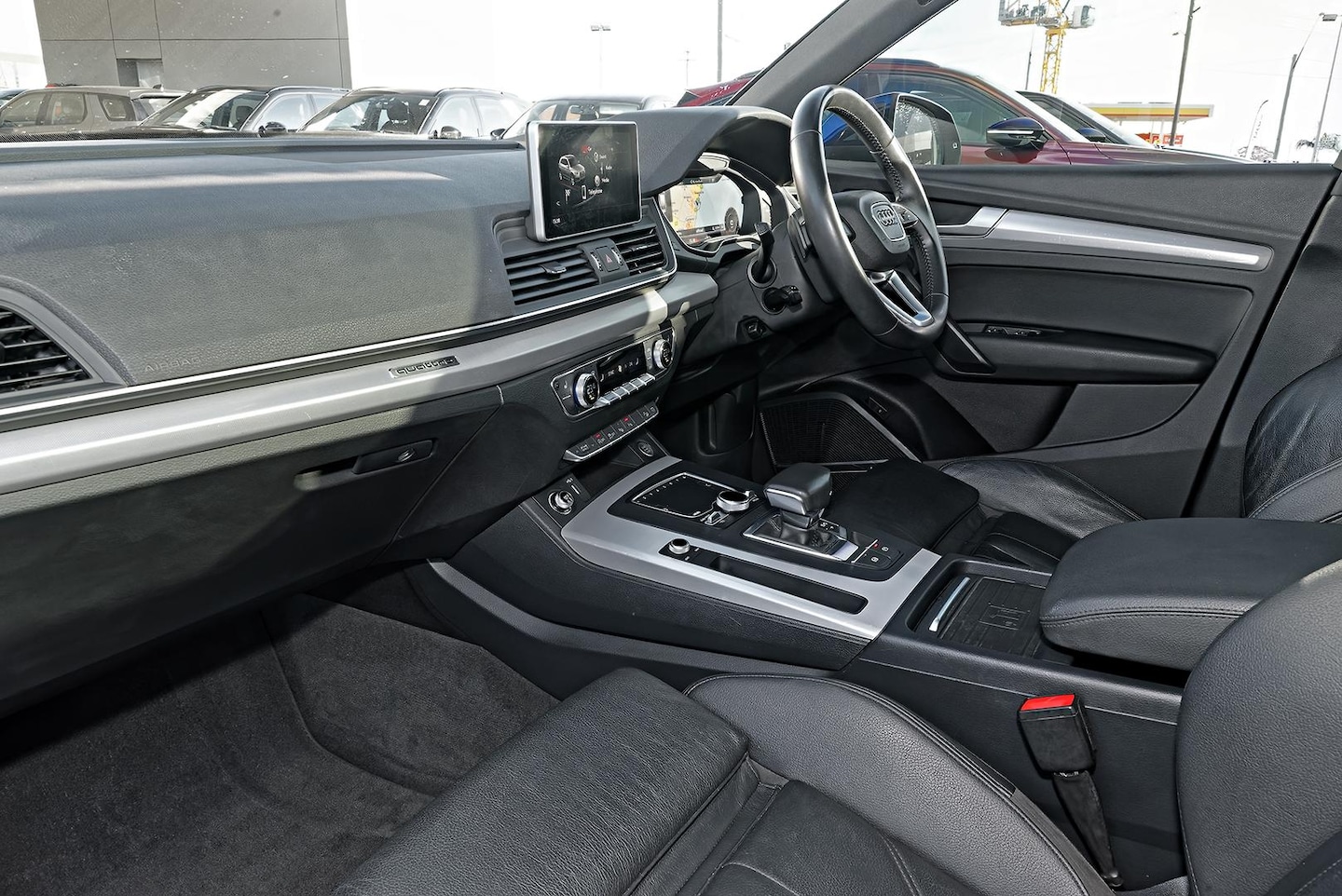 Image about Audi Q5 2.0 TDI
