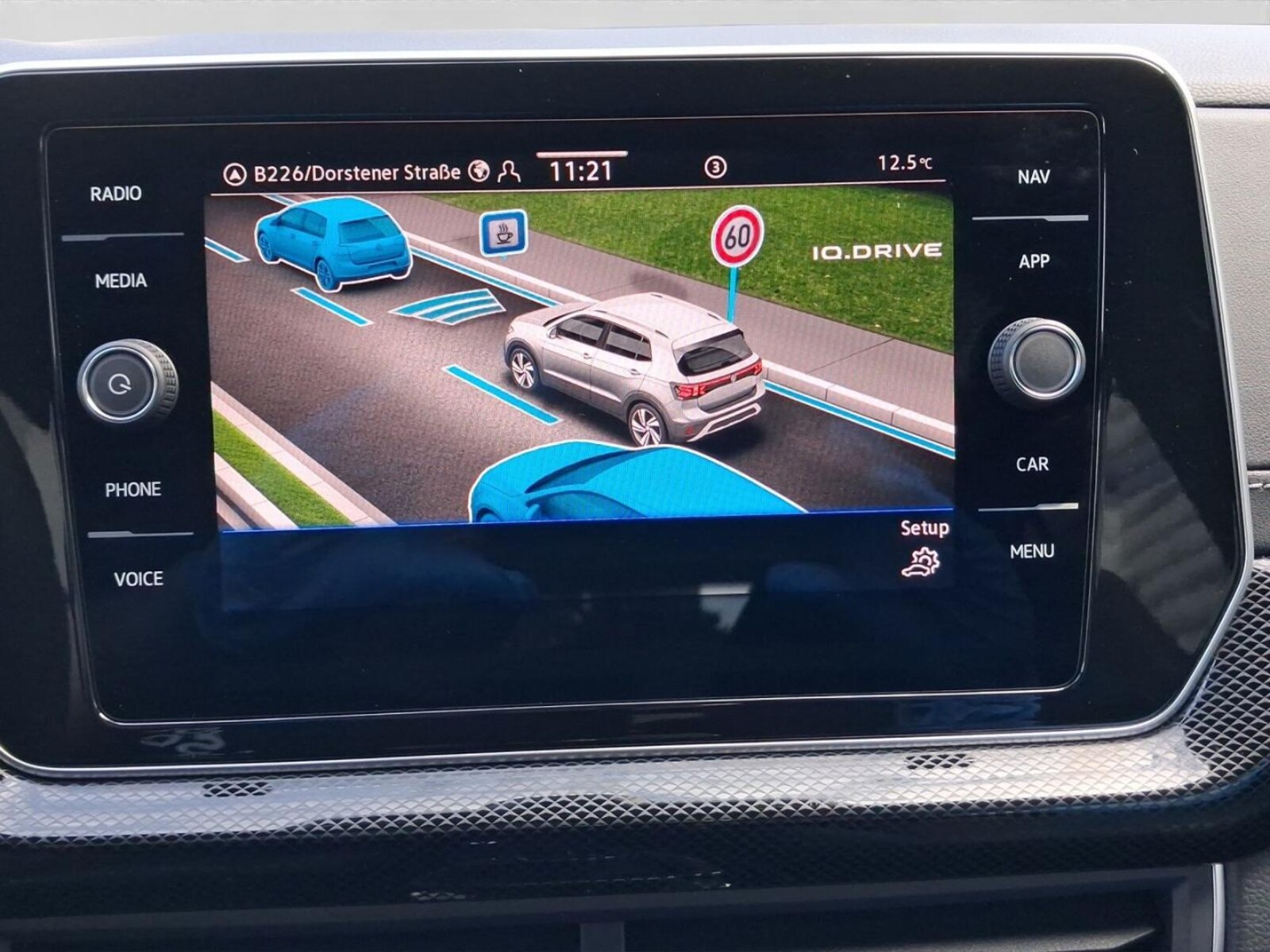 Volkswagen T-Cross – Bild 14