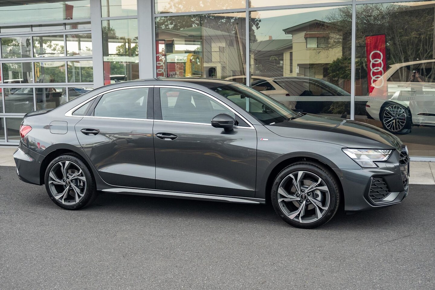 Image about Audi A3 Sedan TFSI S tronic