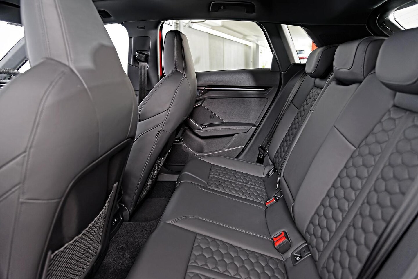 Image about Audi RS 3 Sportback TFSI quattro S tronic