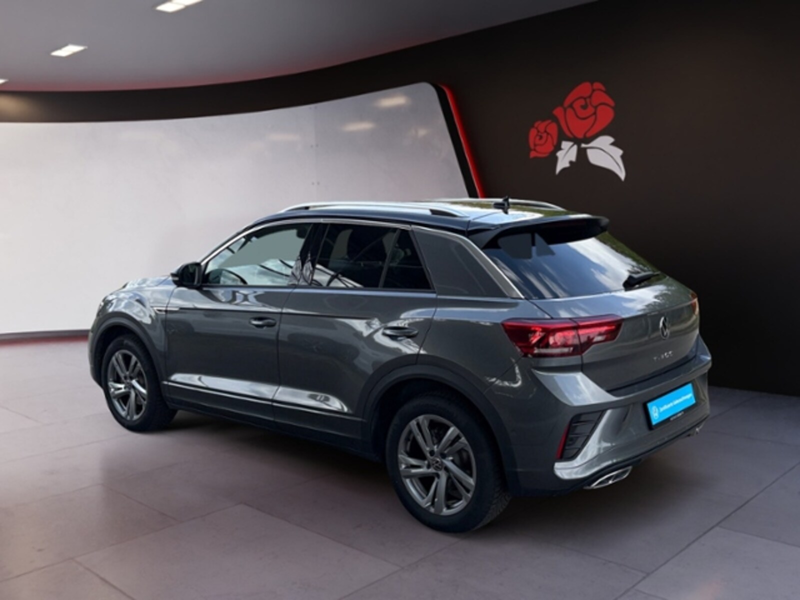 Volkswagen T-Roc – Bild 4