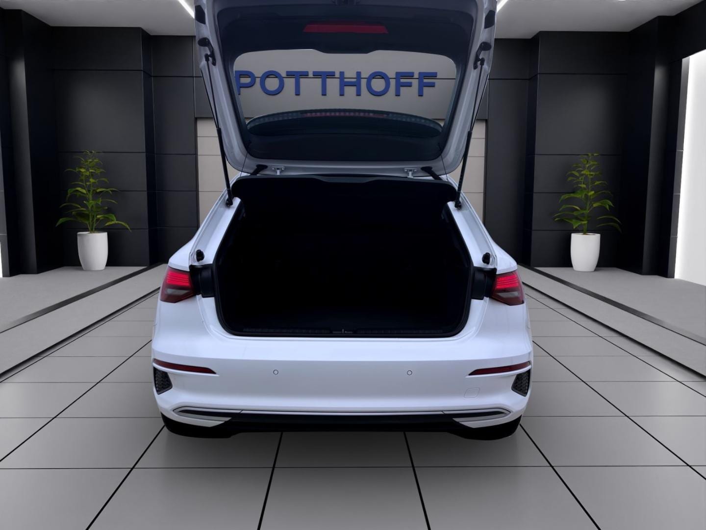 Bild über Audi A3 Sportback advanced 30 TDI Schaltgetriebe - für weitere Informationen kontaktieren Sie den Audi Partner