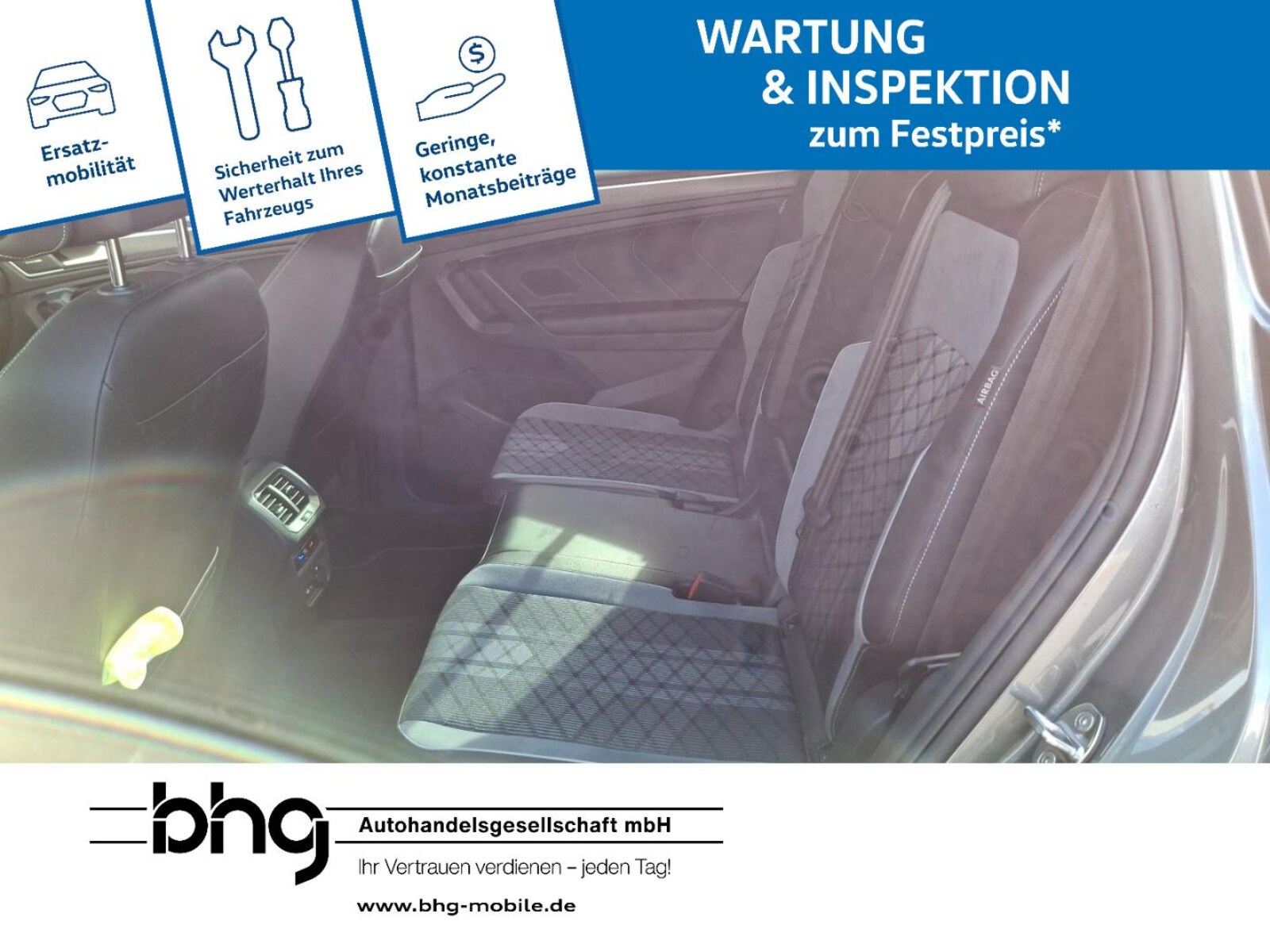 Volkswagen Tiguan Allspace – Bild 14