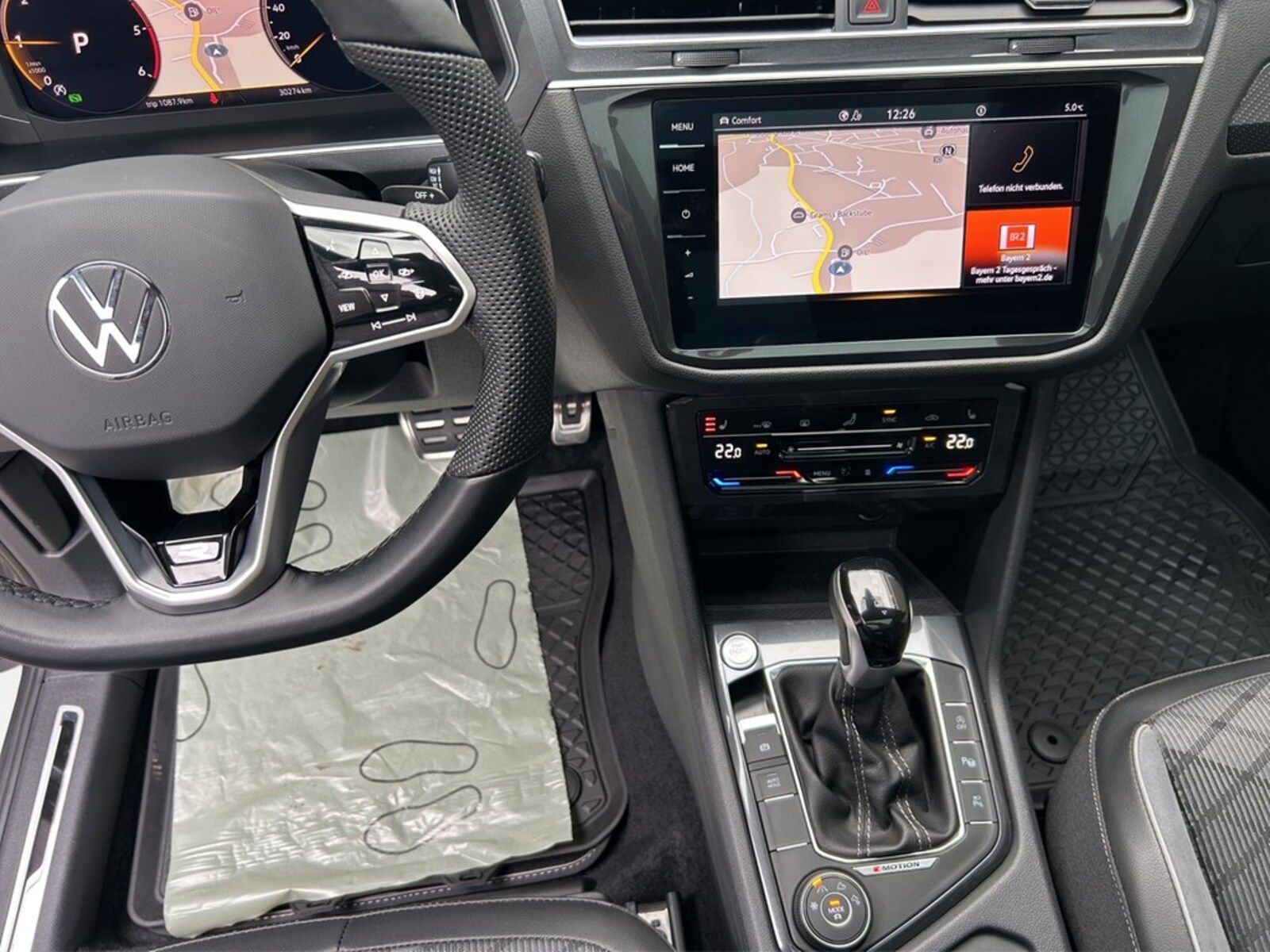 Volkswagen Tiguan Allspace – Bild 14