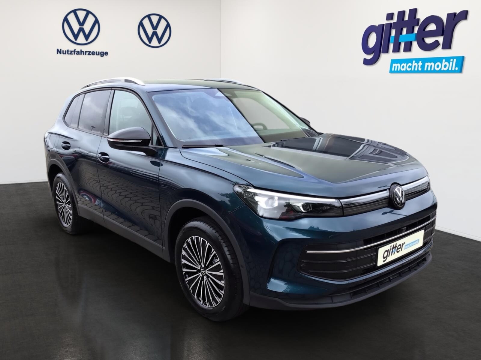Volkswagen Tiguan – Bild 2